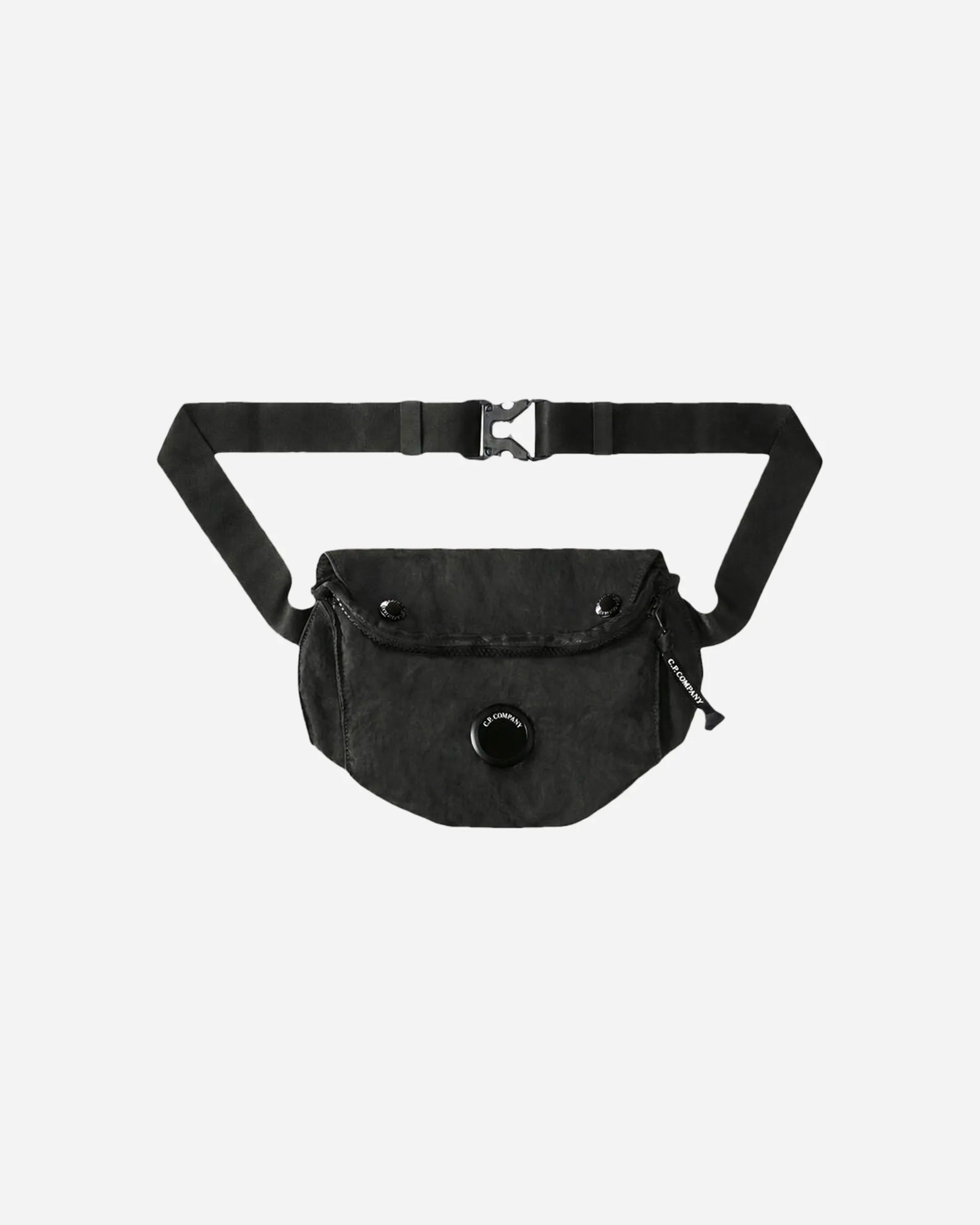 Sac Banane Zippé Lens Nylon B
