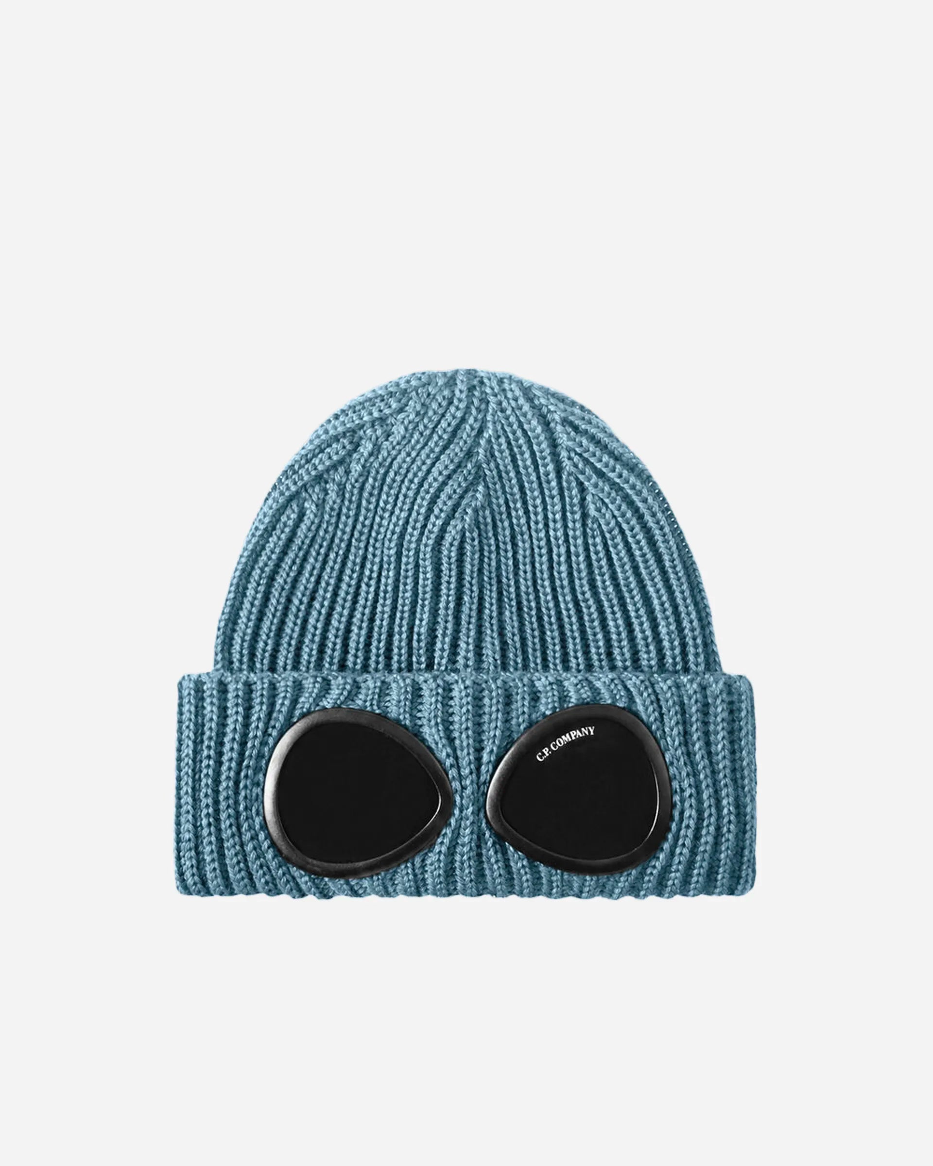 Bonnet Goggle en Laine Mérinos Extrafine