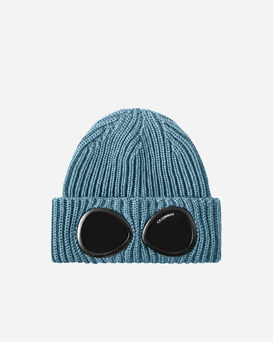 Bonnet Goggle en Laine Mérinos Extrafine