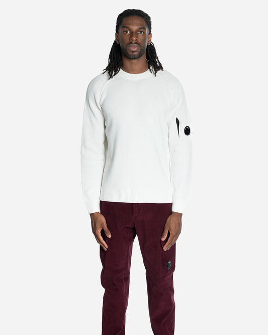 Pull en Coton Chenille Lens