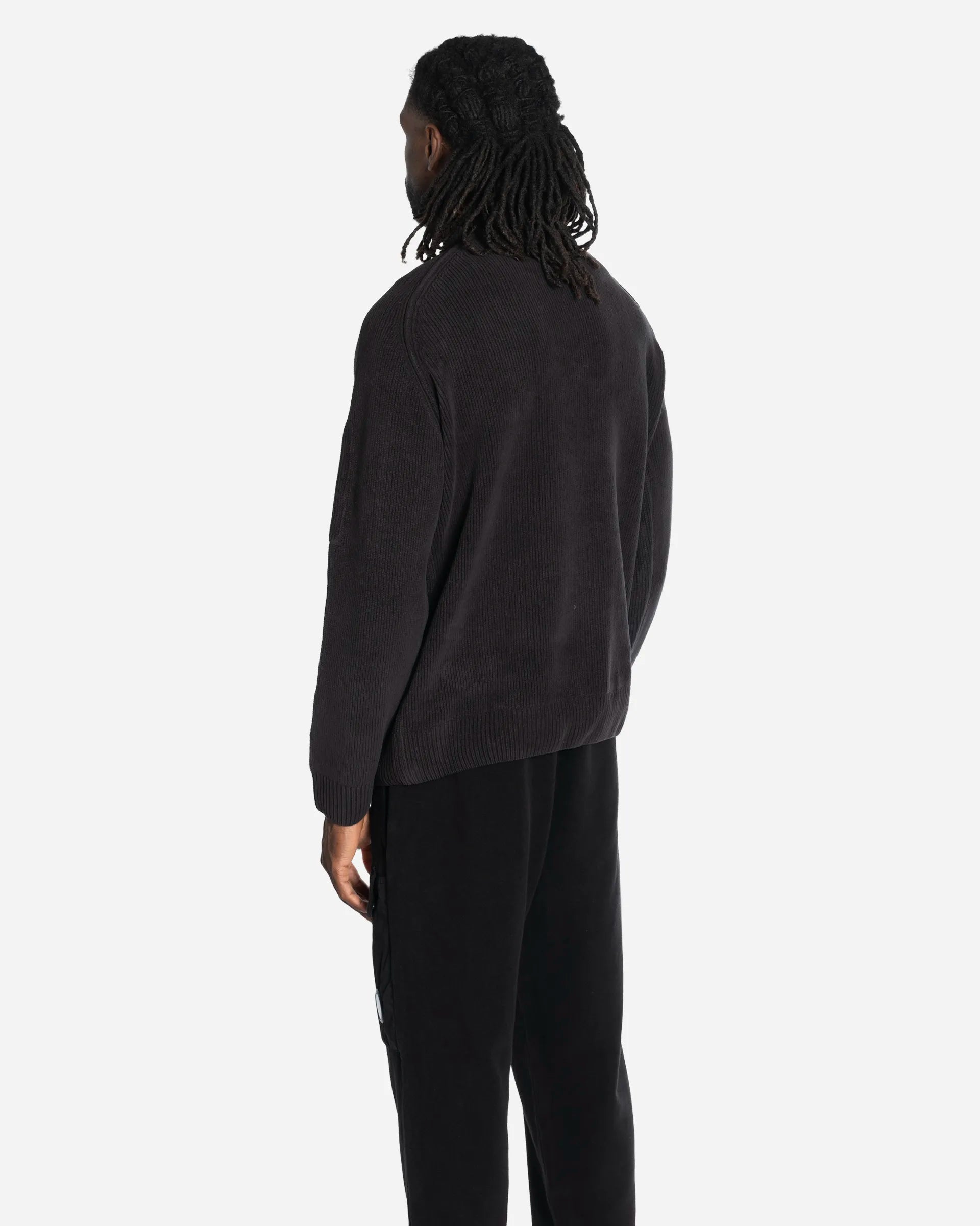 Pull en Coton Chenille Lens