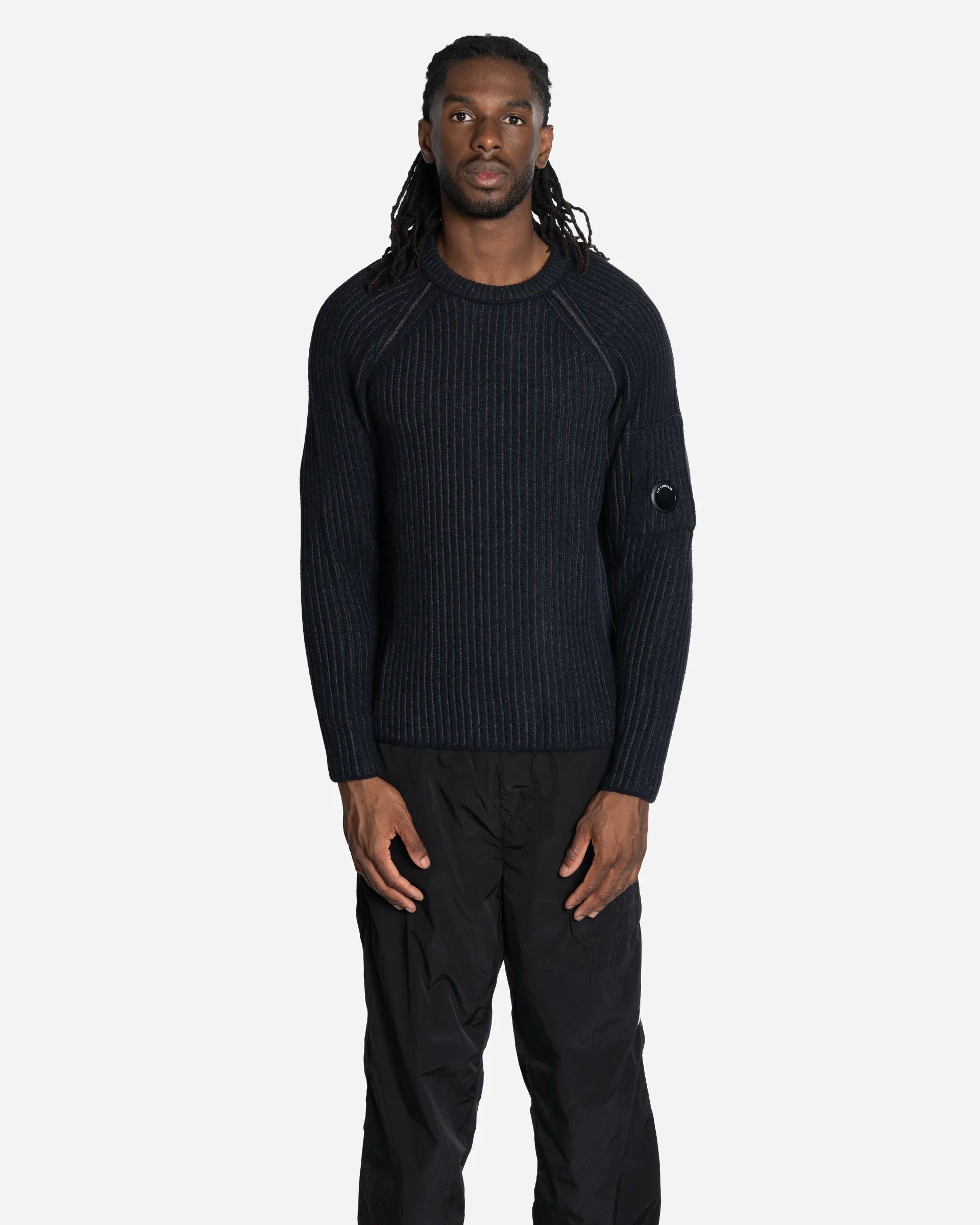 Pull en Laine Lens