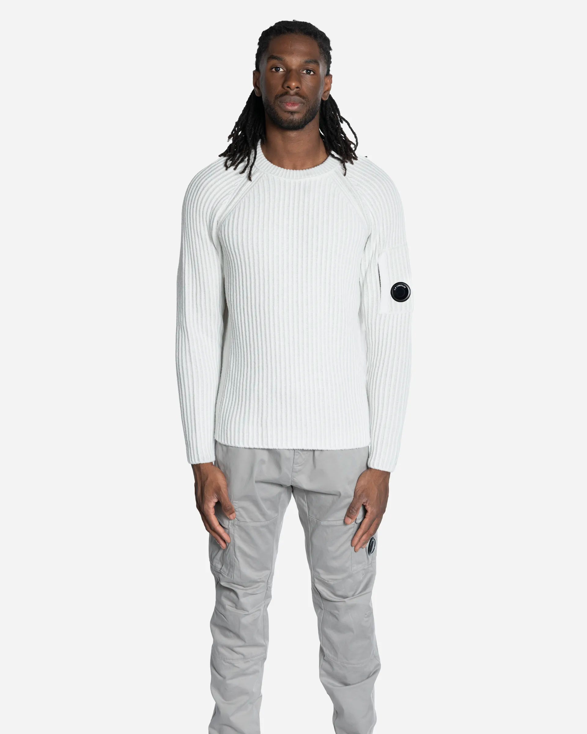 Pull en Laine Lens
