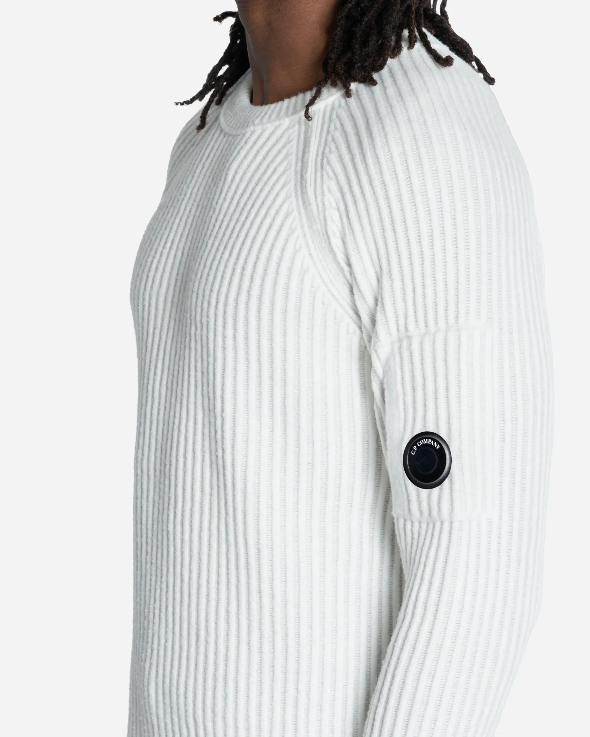 Pull en Laine Lens