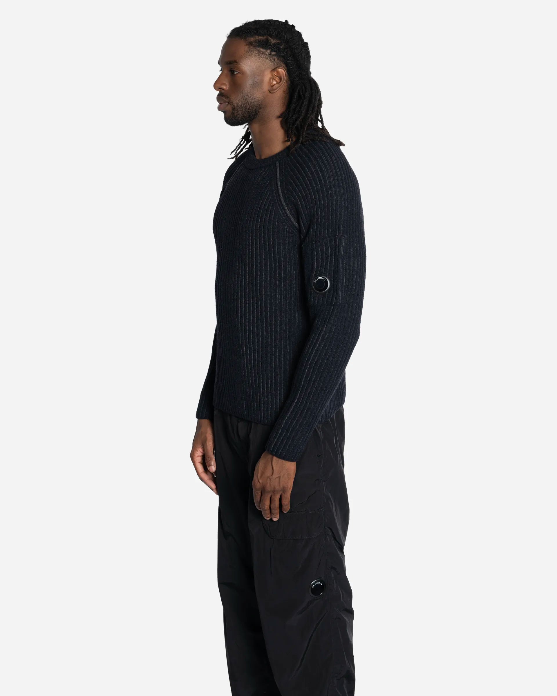 Pull en Laine Lens