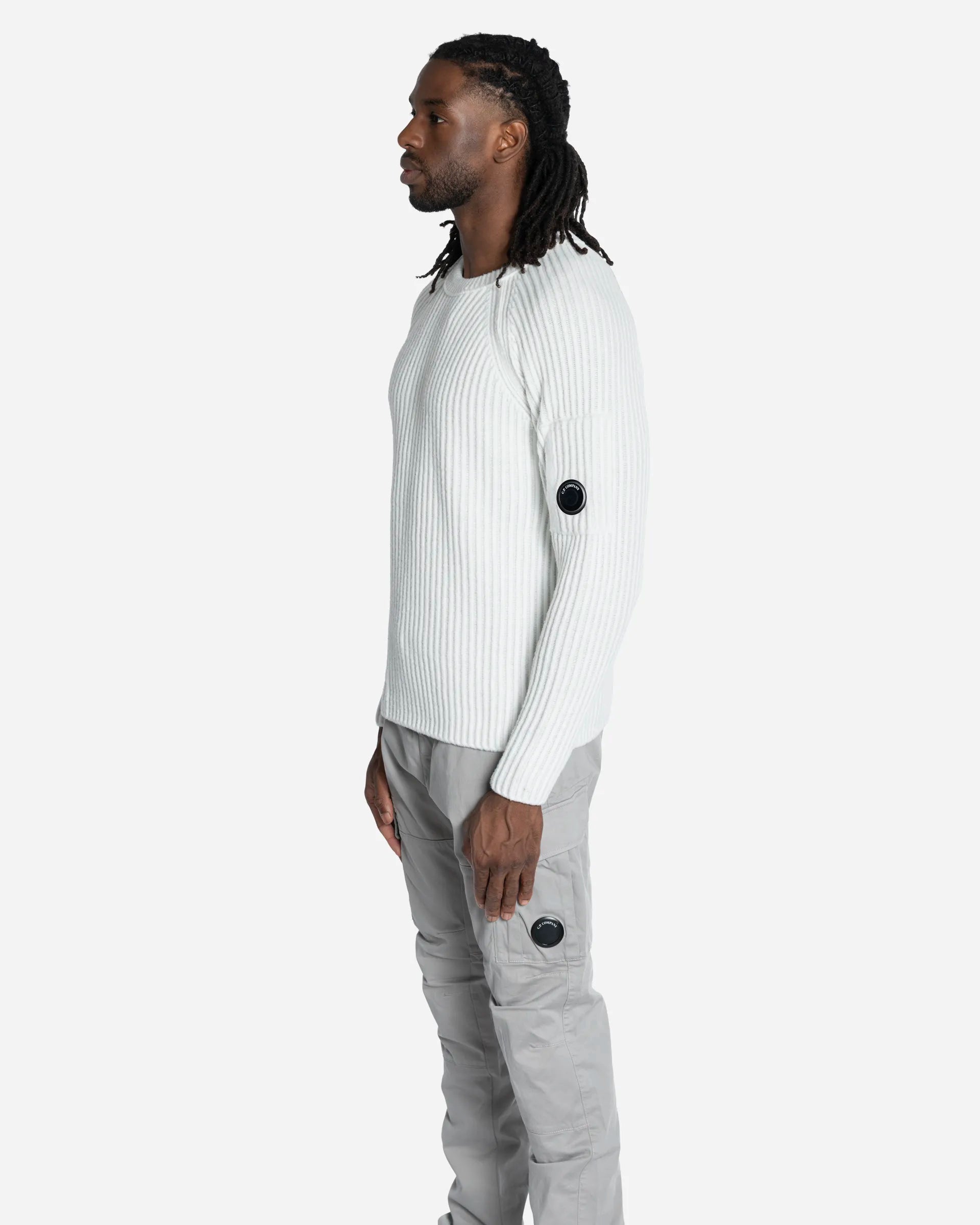 Pull en Laine Lens