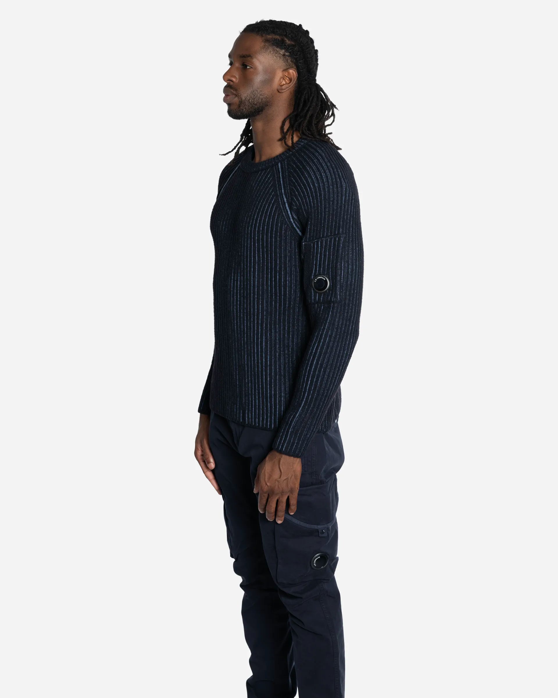 Pull en Laine Lens