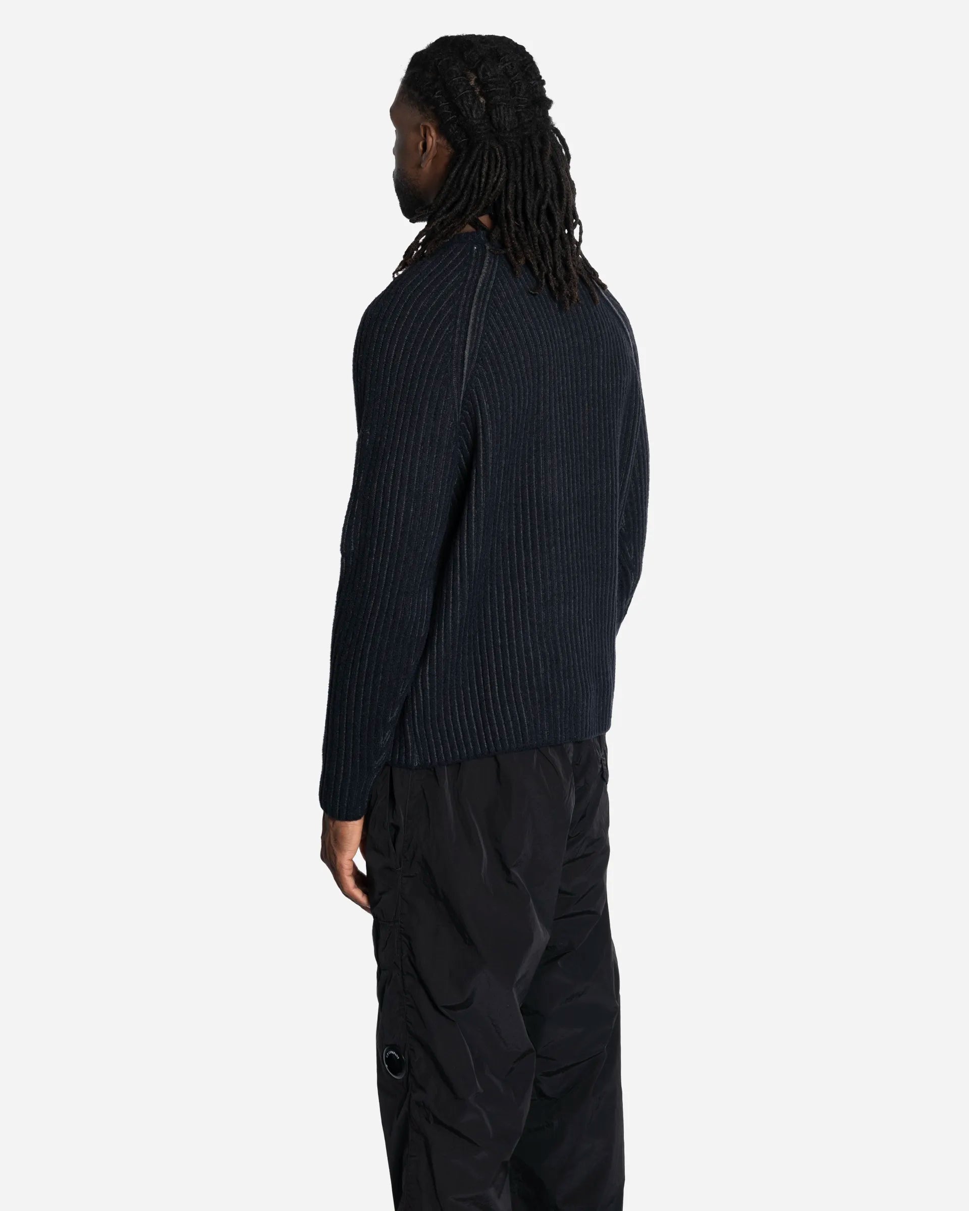 Pull en Laine Lens