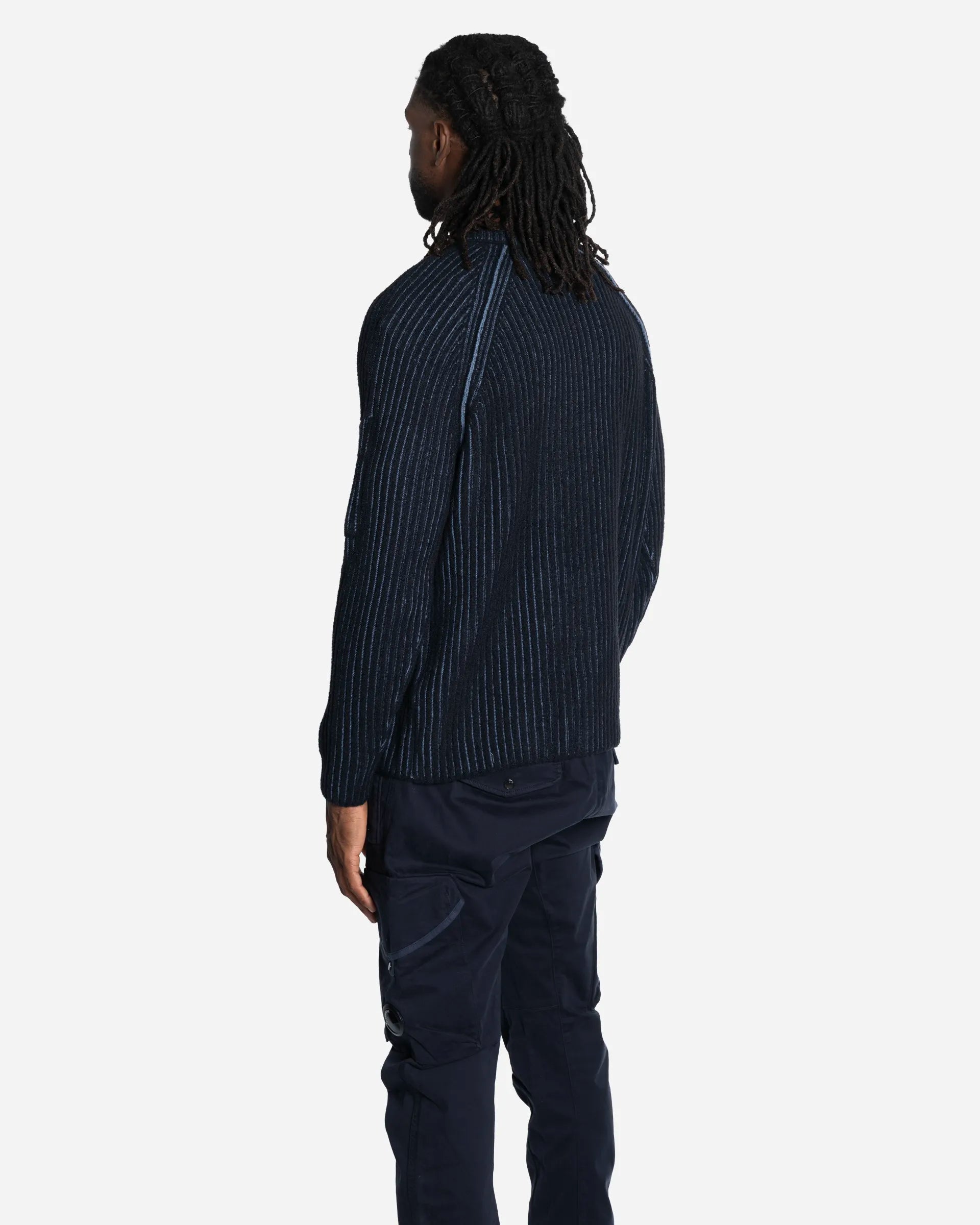Pull en Laine Lens