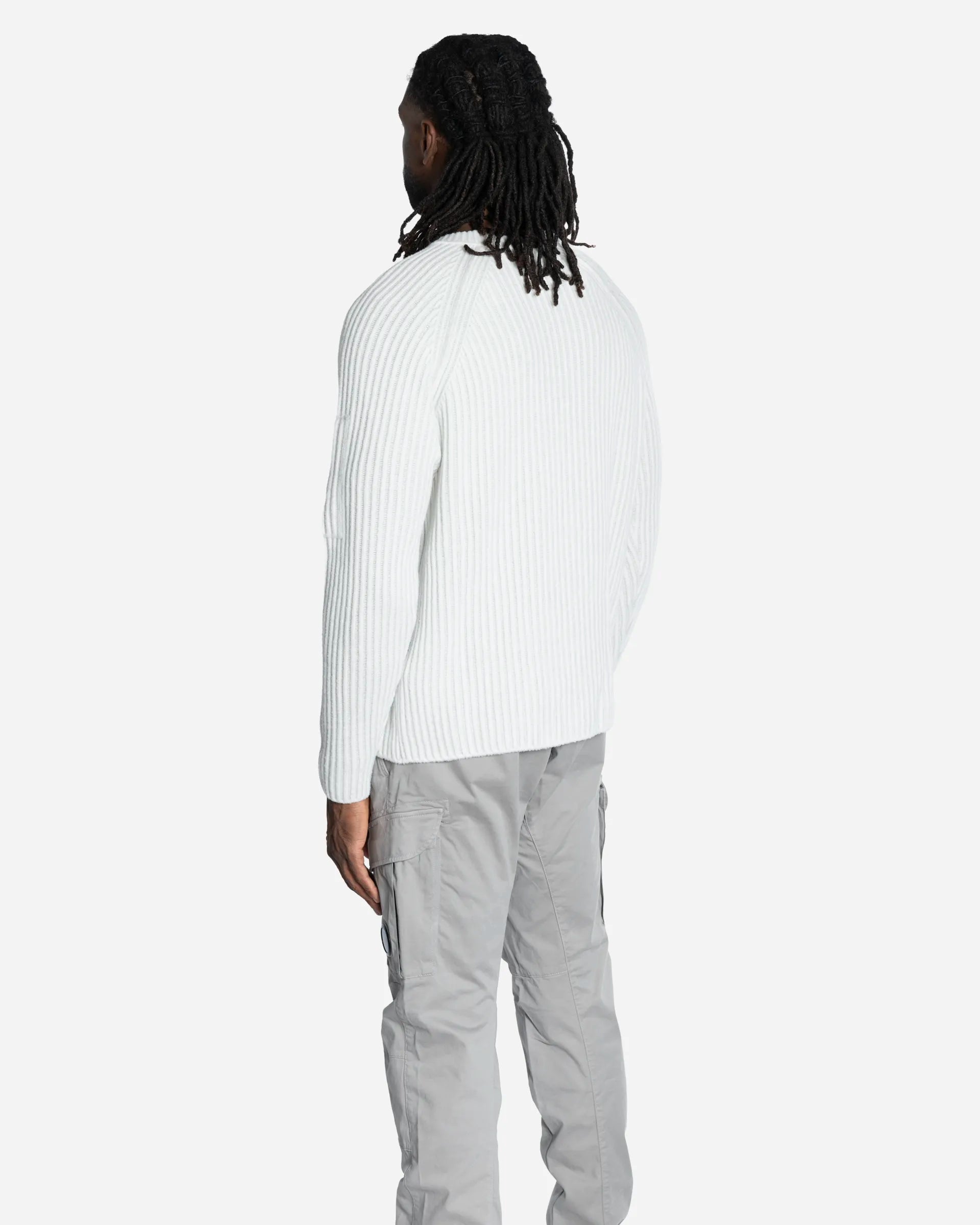 Pull en Laine Lens