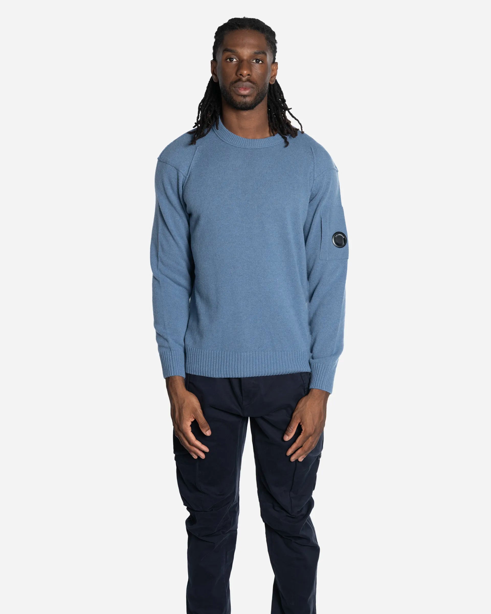 Sweatshirt Ras-du-Cou Lens en Laine