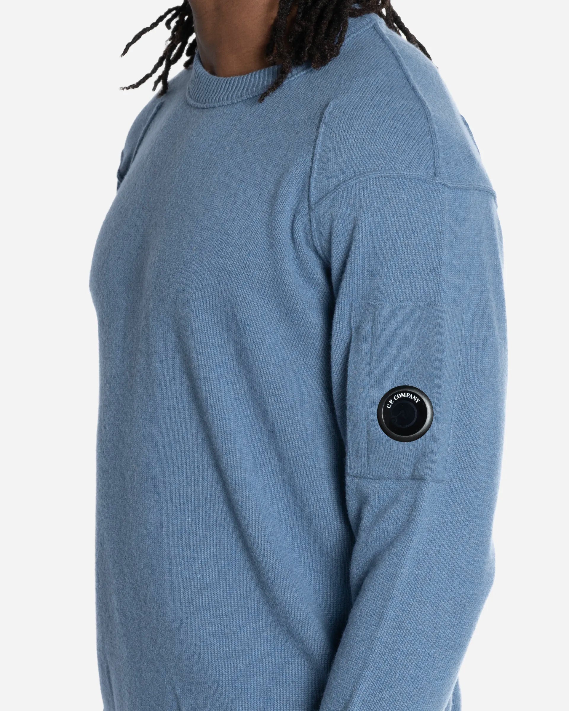 Sweatshirt Ras-du-Cou Lens en Laine
