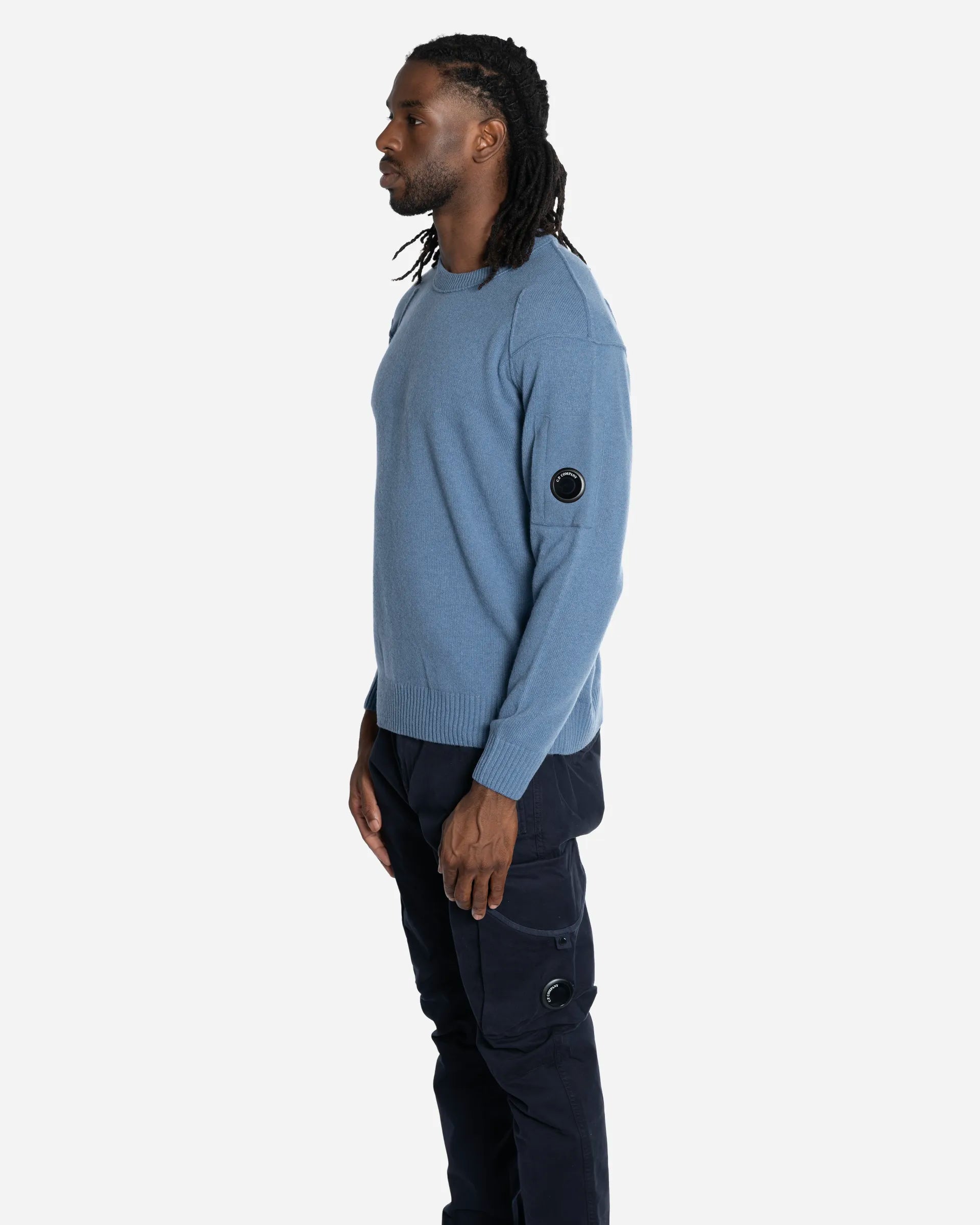 Sweatshirt Ras-du-Cou Lens en Laine