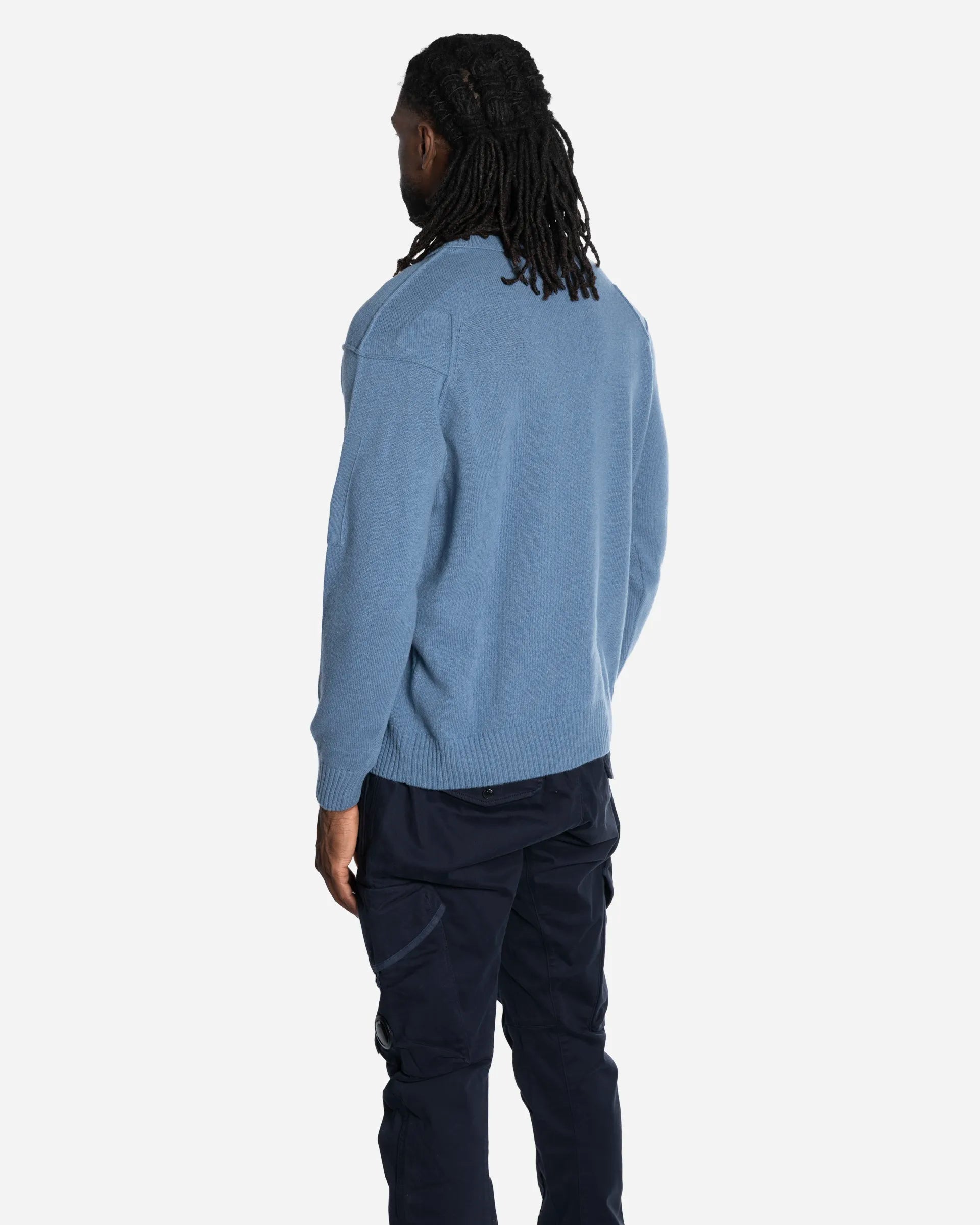 Sweatshirt Ras-du-Cou Lens en Laine
