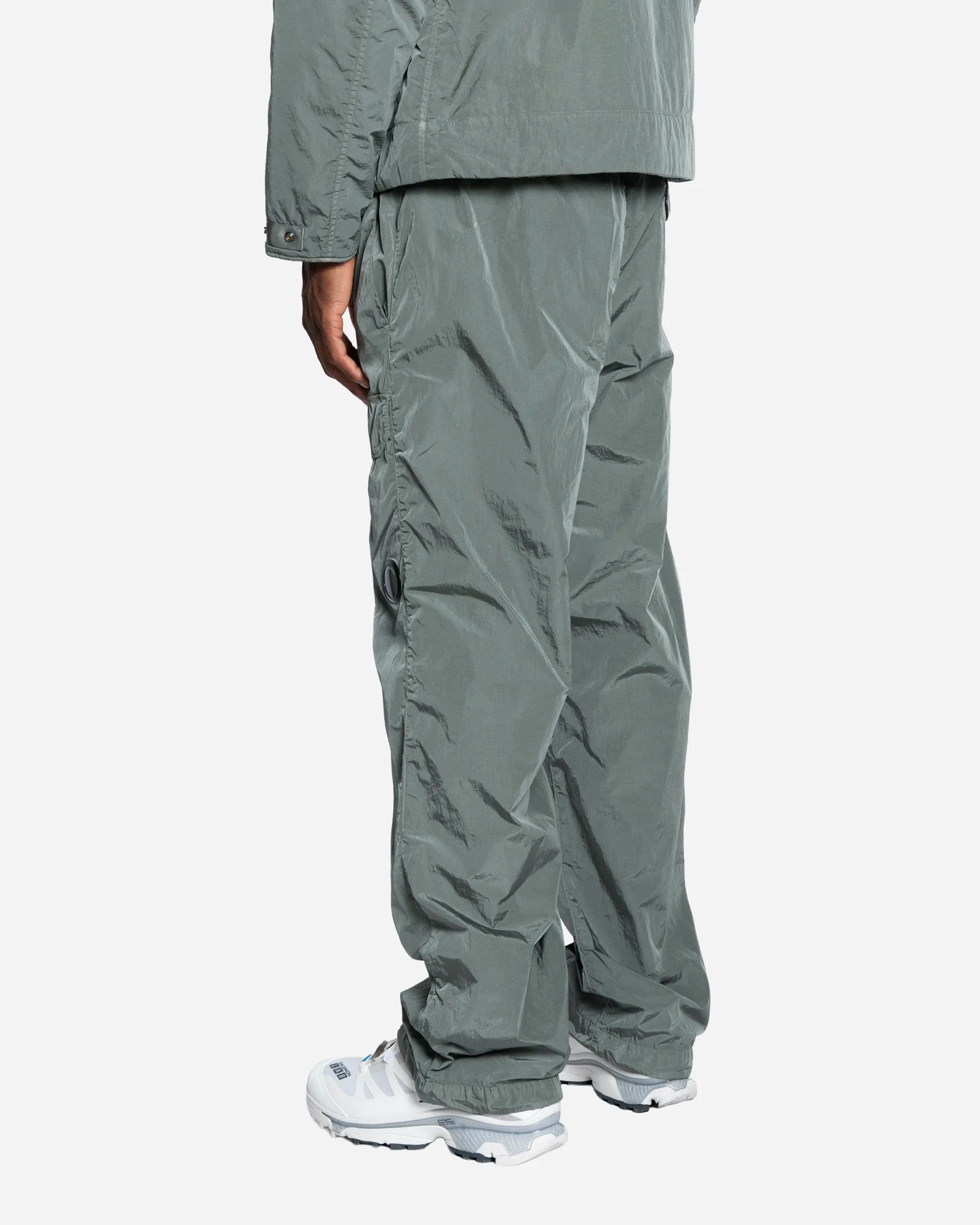 Pantalon Cargo en Chrome-R Regular