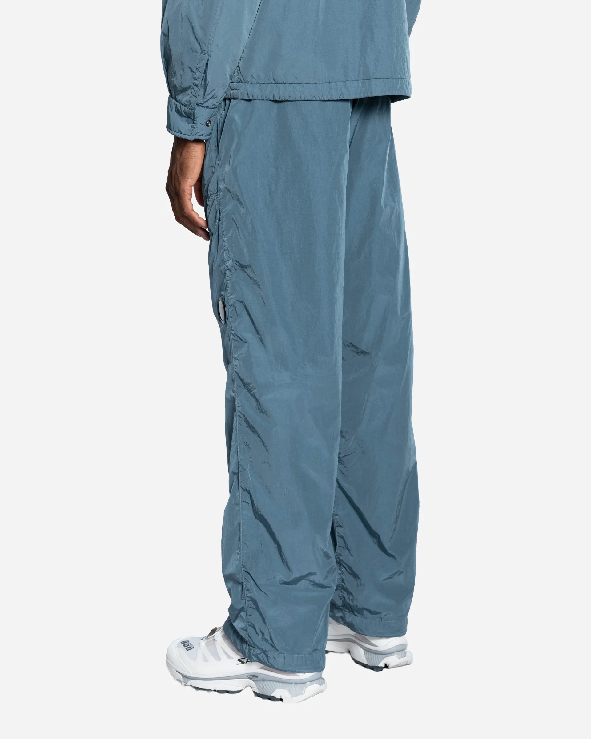 Pantalon Cargo en Chrome-R Regular