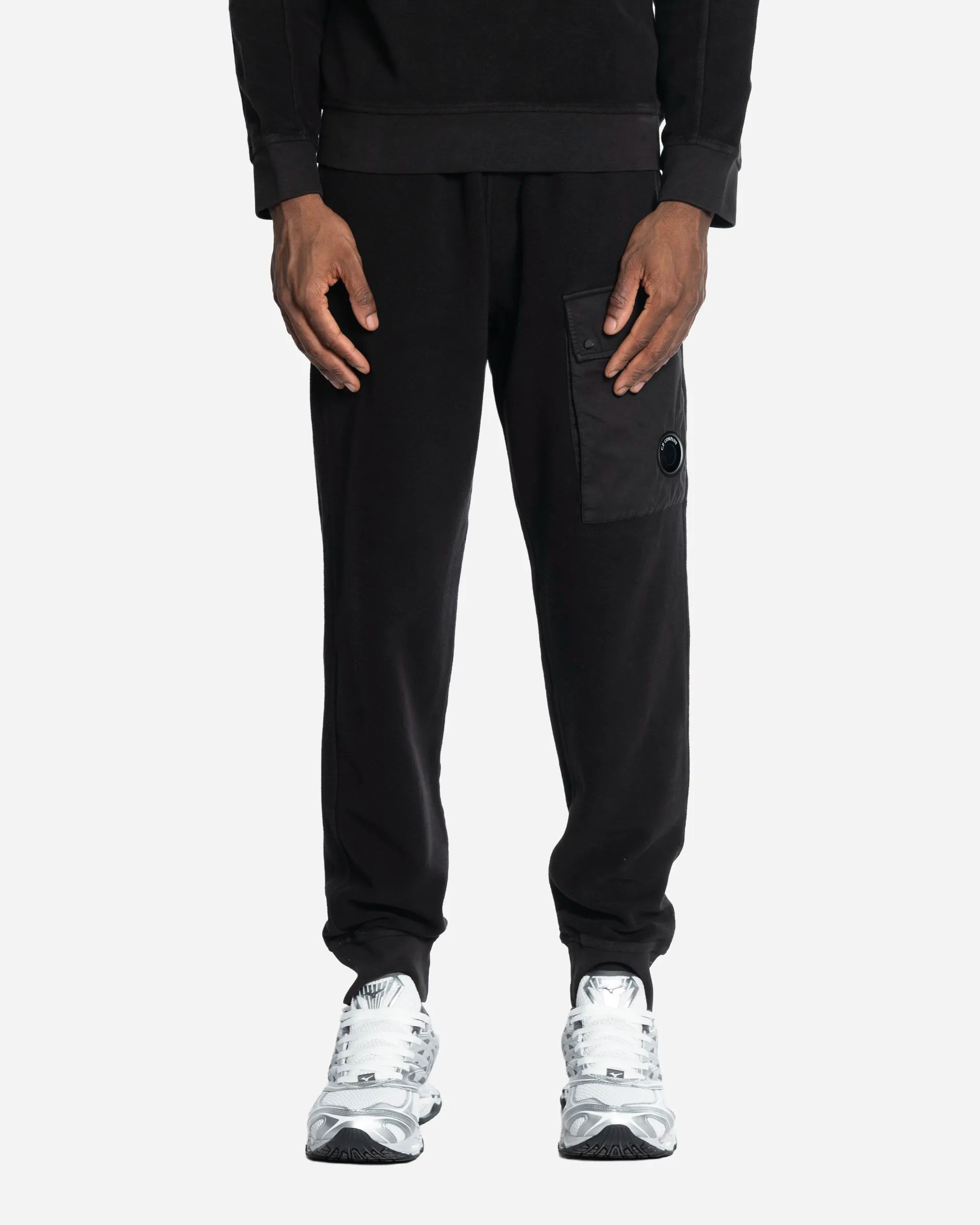 Pantalon de Jogging en Molleton Lens