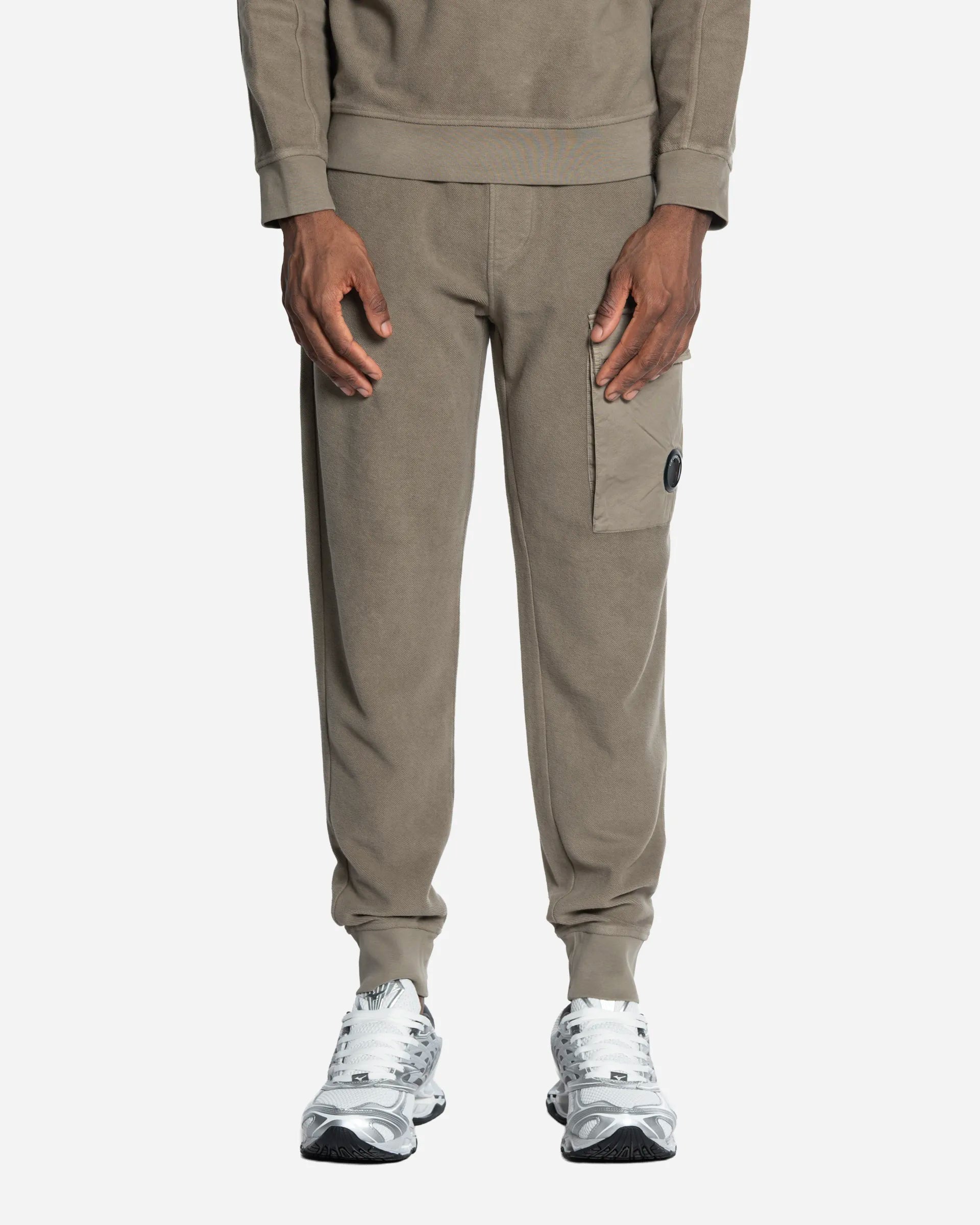 Pantalon de Jogging en Molleton Lens