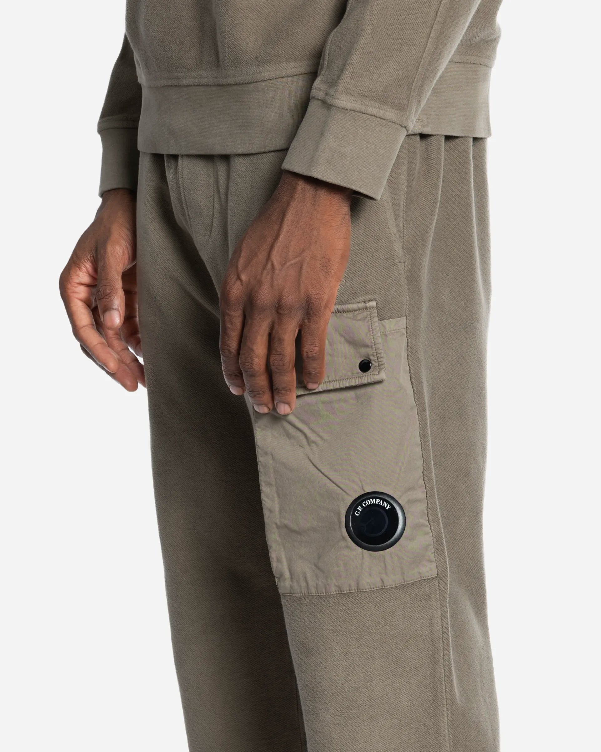 Pantalon de Jogging en Molleton Lens