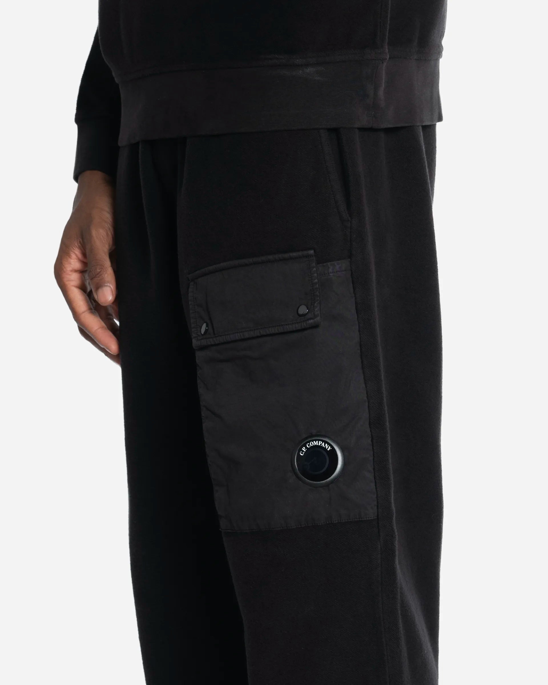 Pantalon de Jogging en Molleton Lens