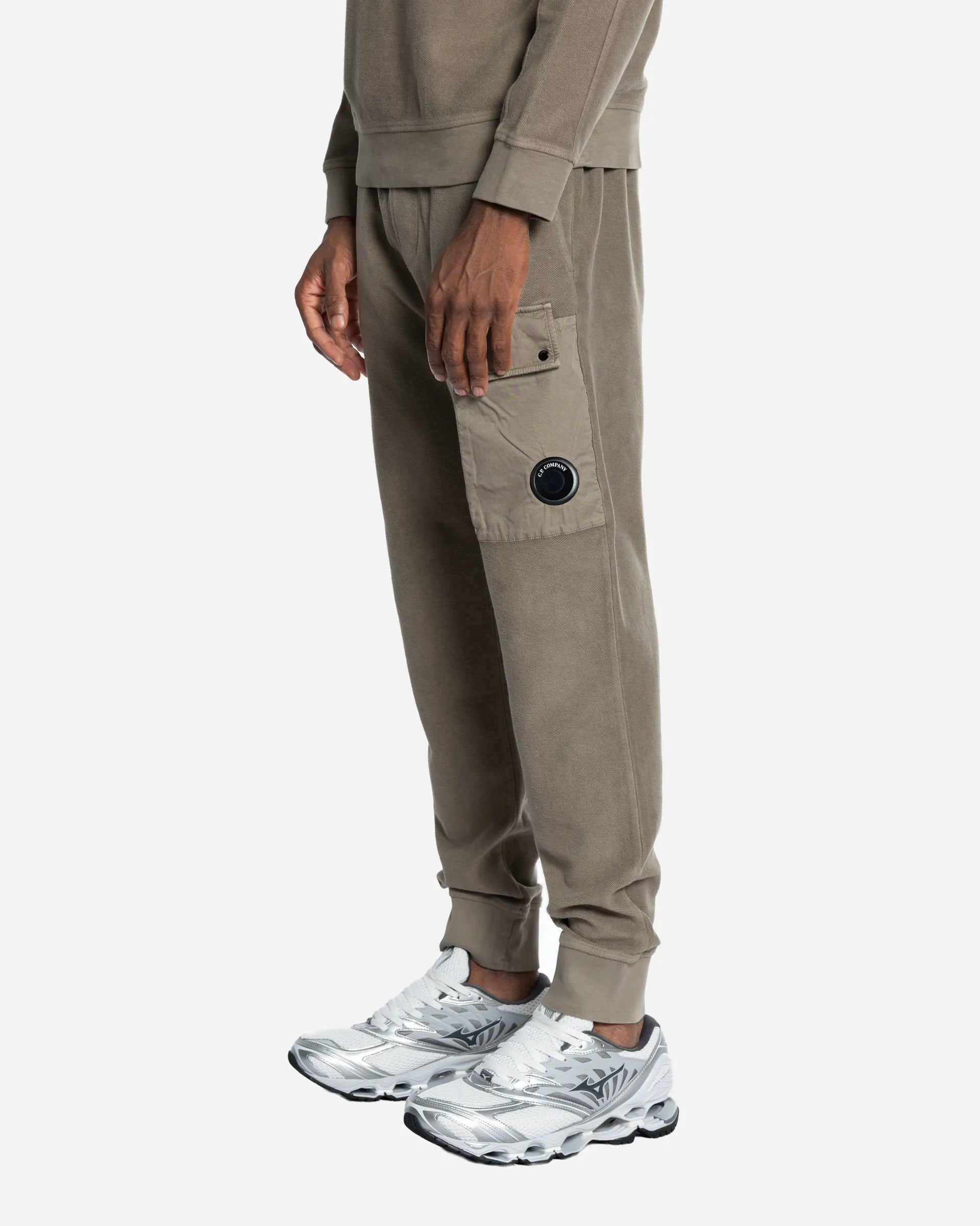 Pantalon de Jogging en Molleton Lens