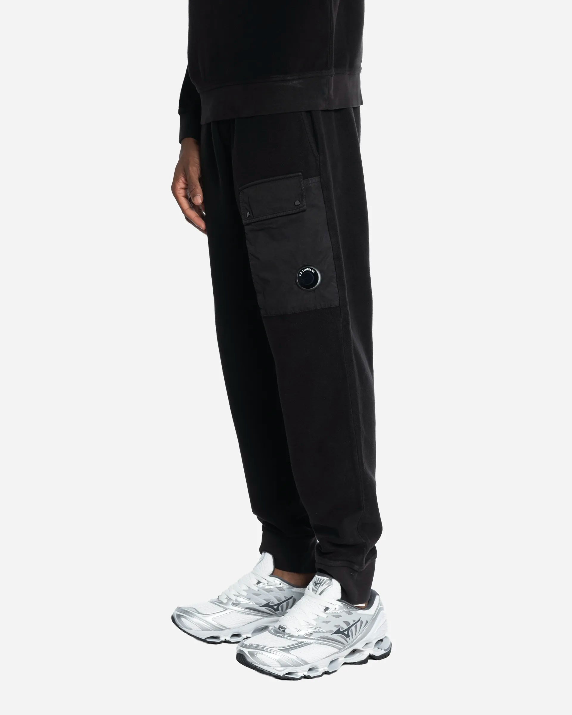 Pantalon de Jogging en Molleton Lens