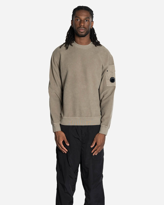 Sweatshirt Ras-du-Cou en Molleton Lens