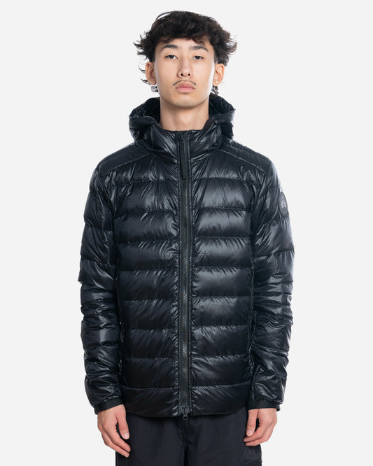 Veste Crofton Hoody Black