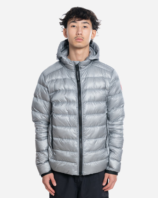 Veste Crofton Hoody Grey