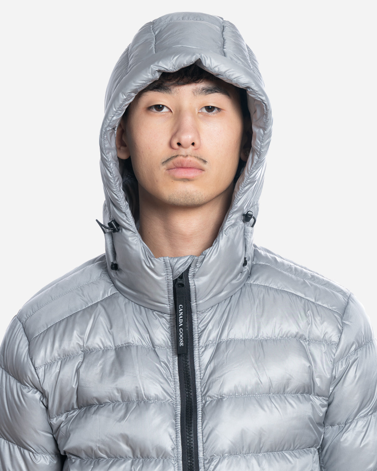 Veste Crofton Hoody Grey