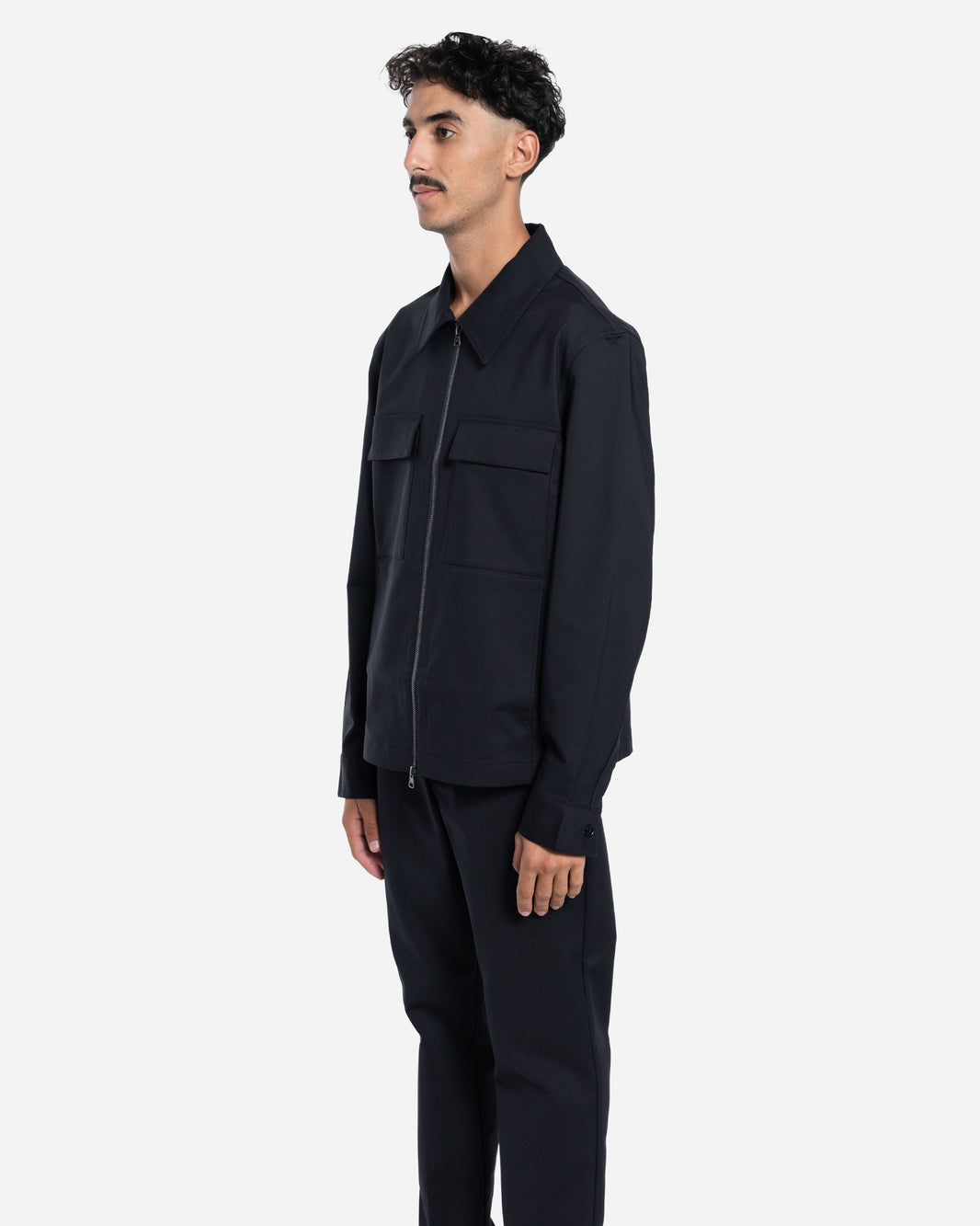 Danny Full zip 6429