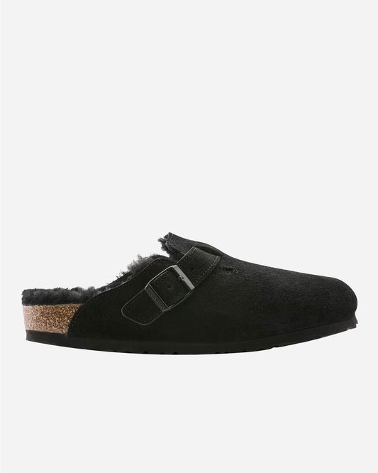 Boston Shearling LEVE Black LAF (Narrow)