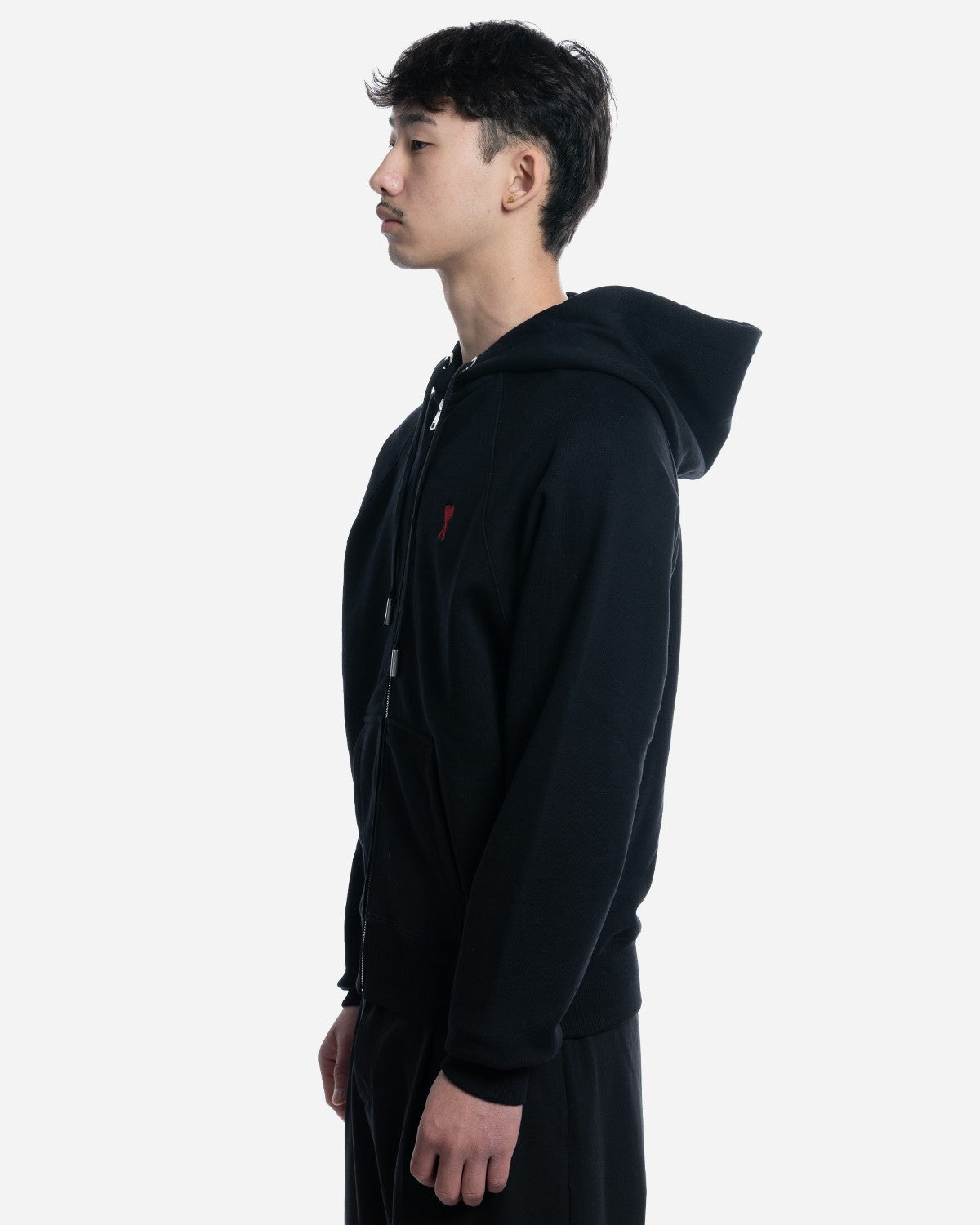 Hoodie Zippé AMI de Coeur