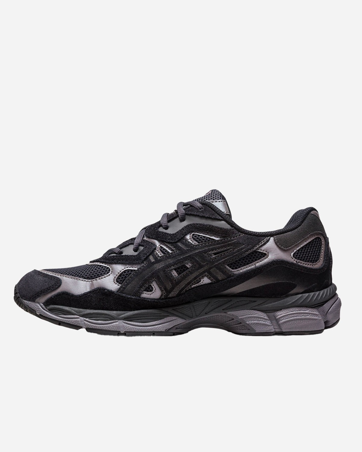 Gel-NYC Graphite Grey/Black