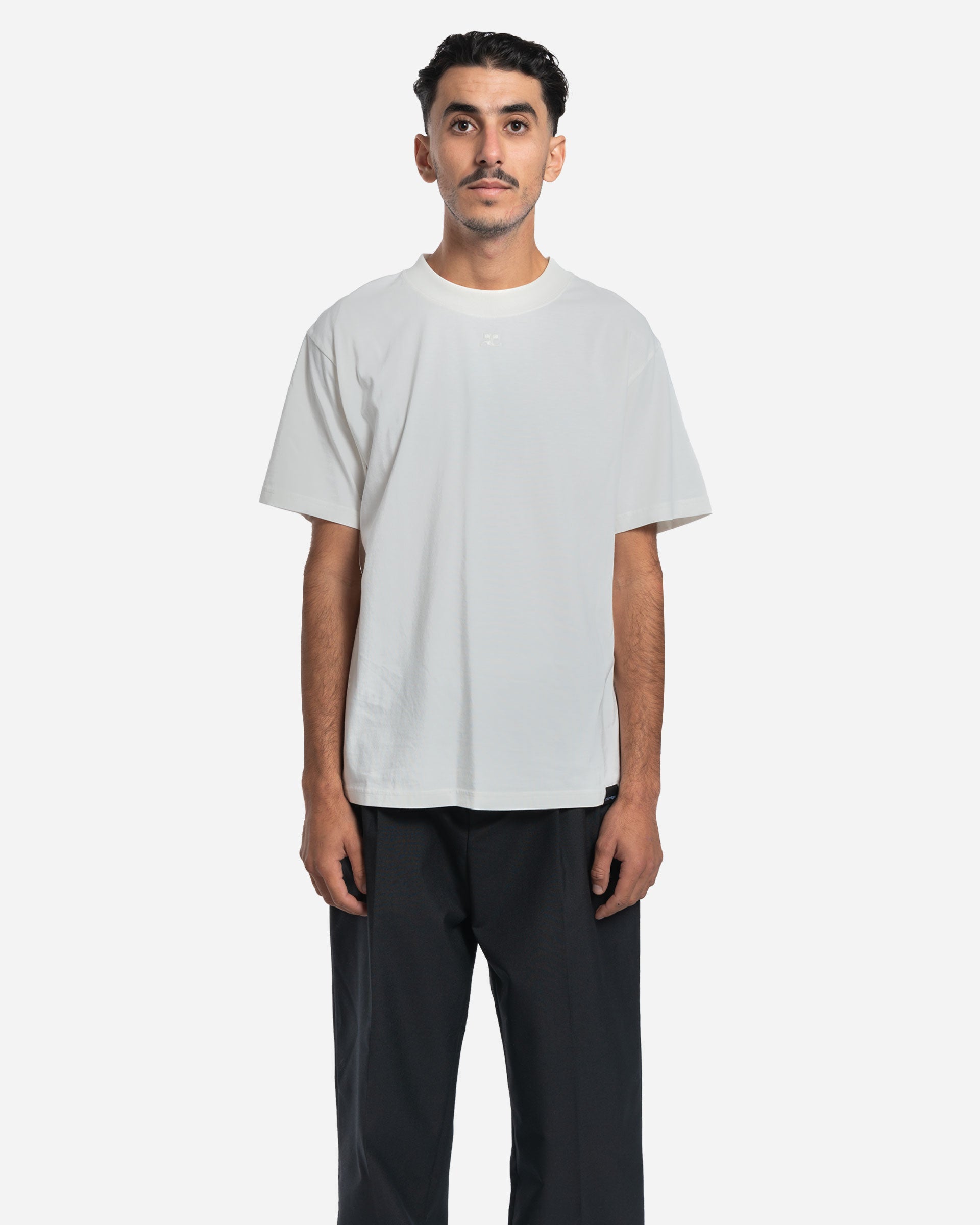 T-shirt Oversize avec Logo AC