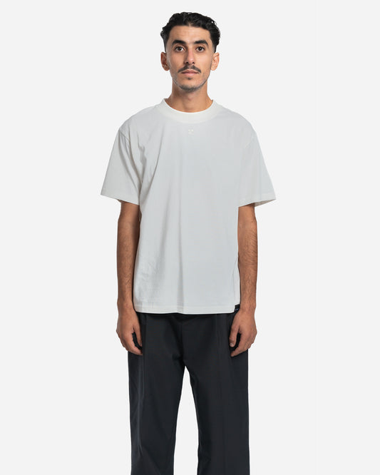 T-shirt Oversize avec Logo AC