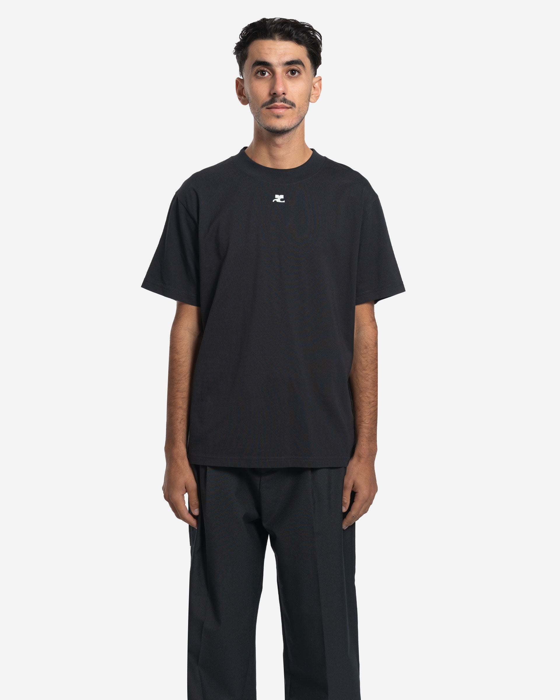 T-shirt Oversize avec Logo AC