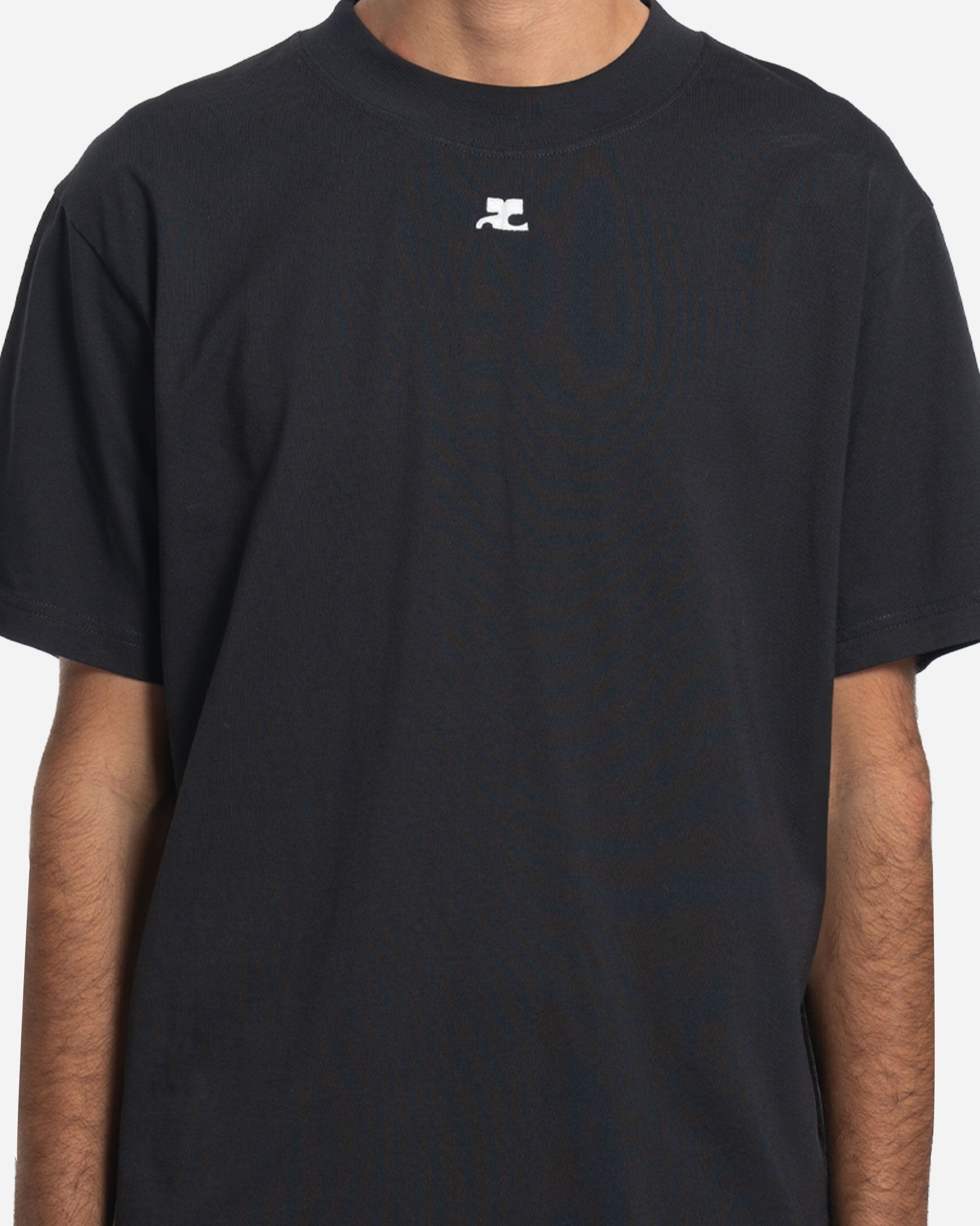 T-shirt Oversize avec Logo AC