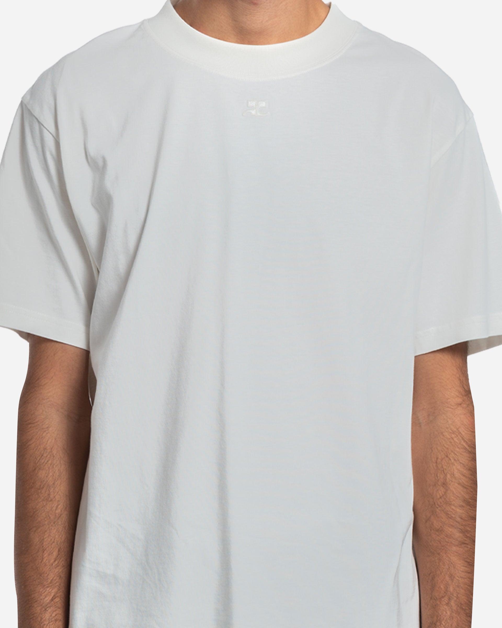 T-shirt Oversize avec Logo AC