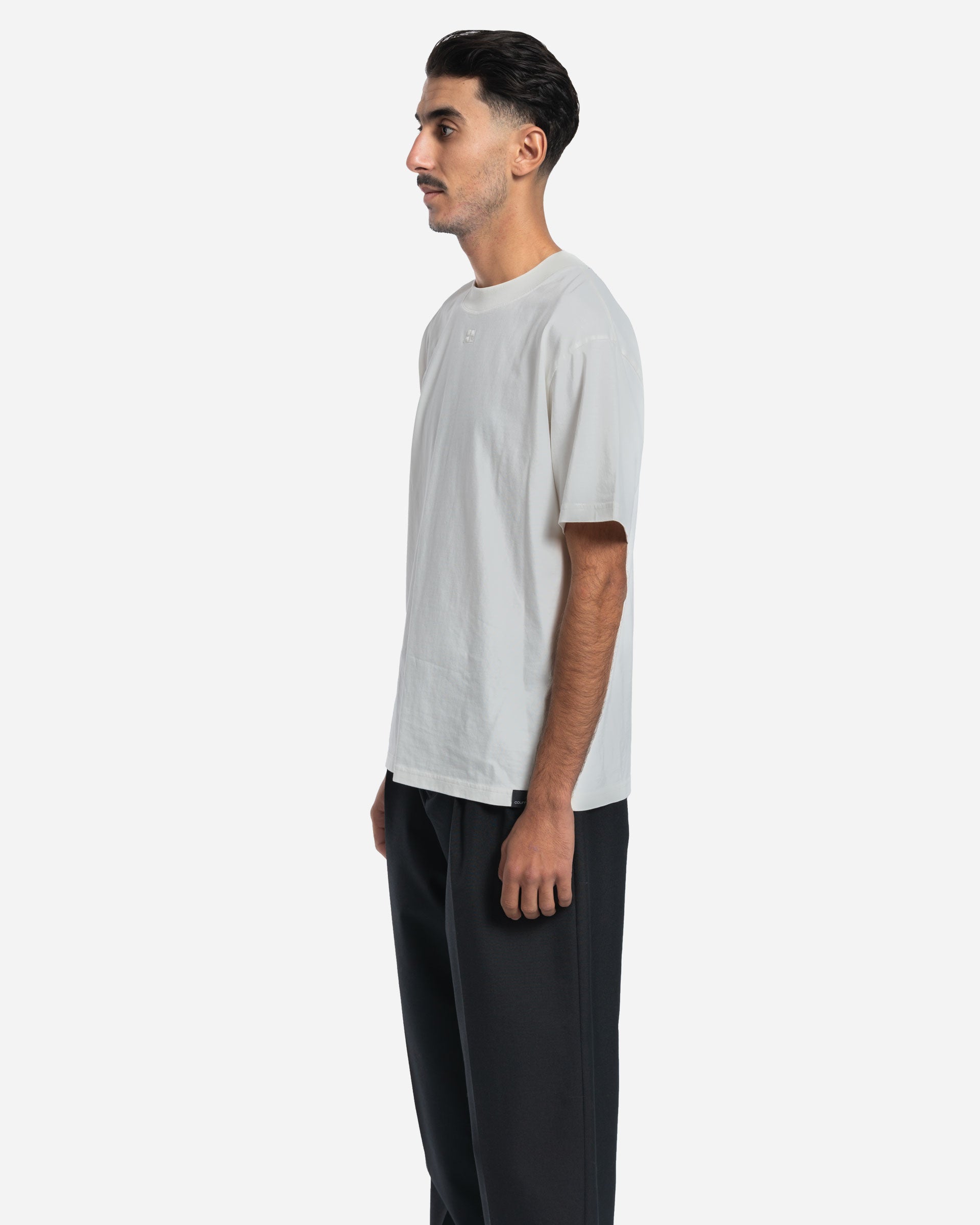 T-shirt Oversize avec Logo AC