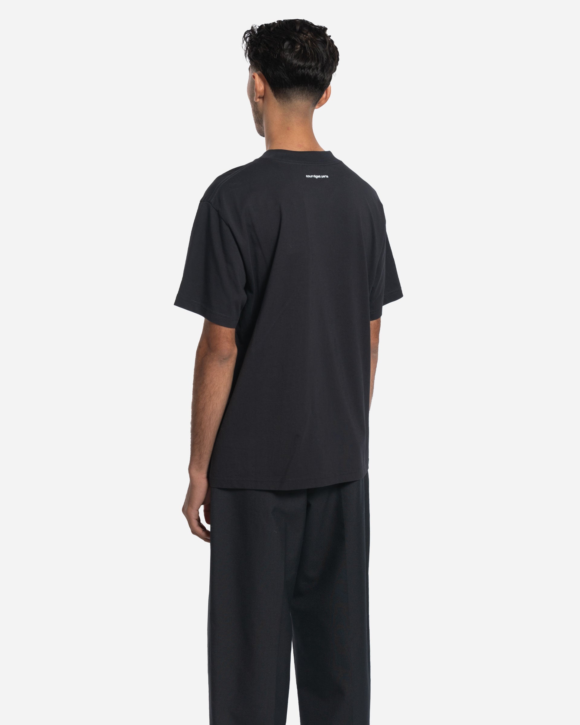 T-shirt Oversize avec Logo AC