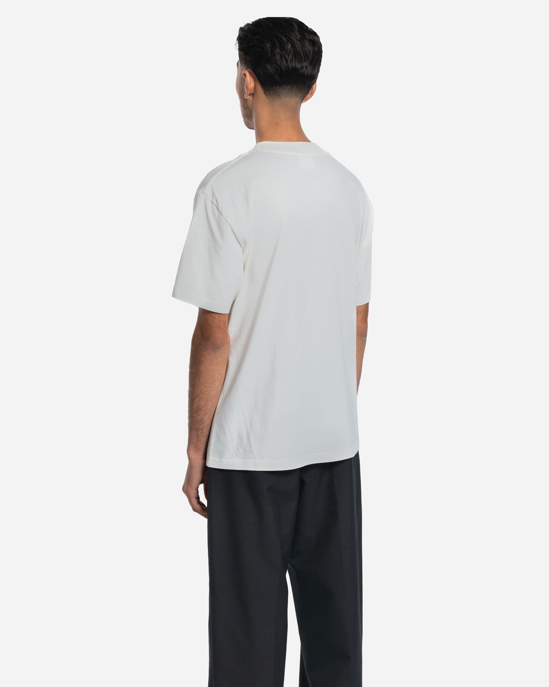 T-shirt Oversize avec Logo AC