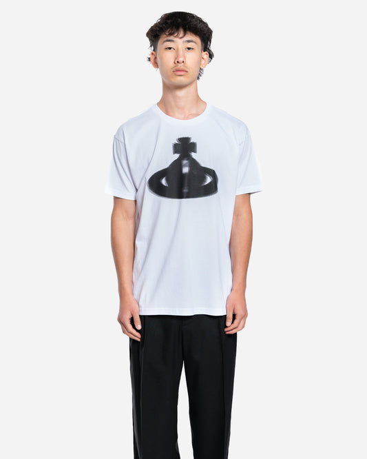 T-Shirt Halftone Orb Classic