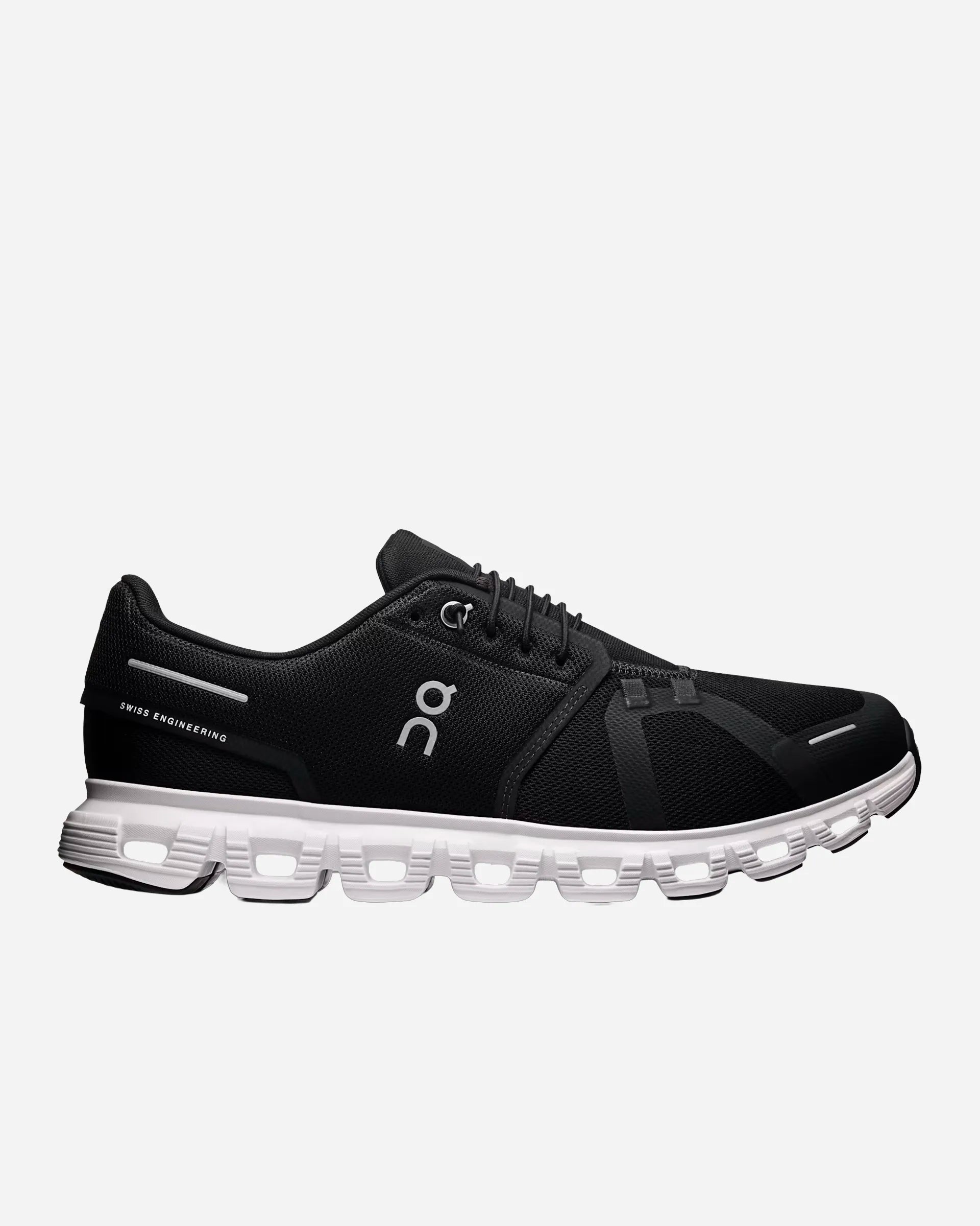 Cloud 6 Men Black/White