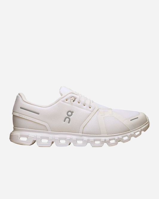 Cloud 6 Men White/White