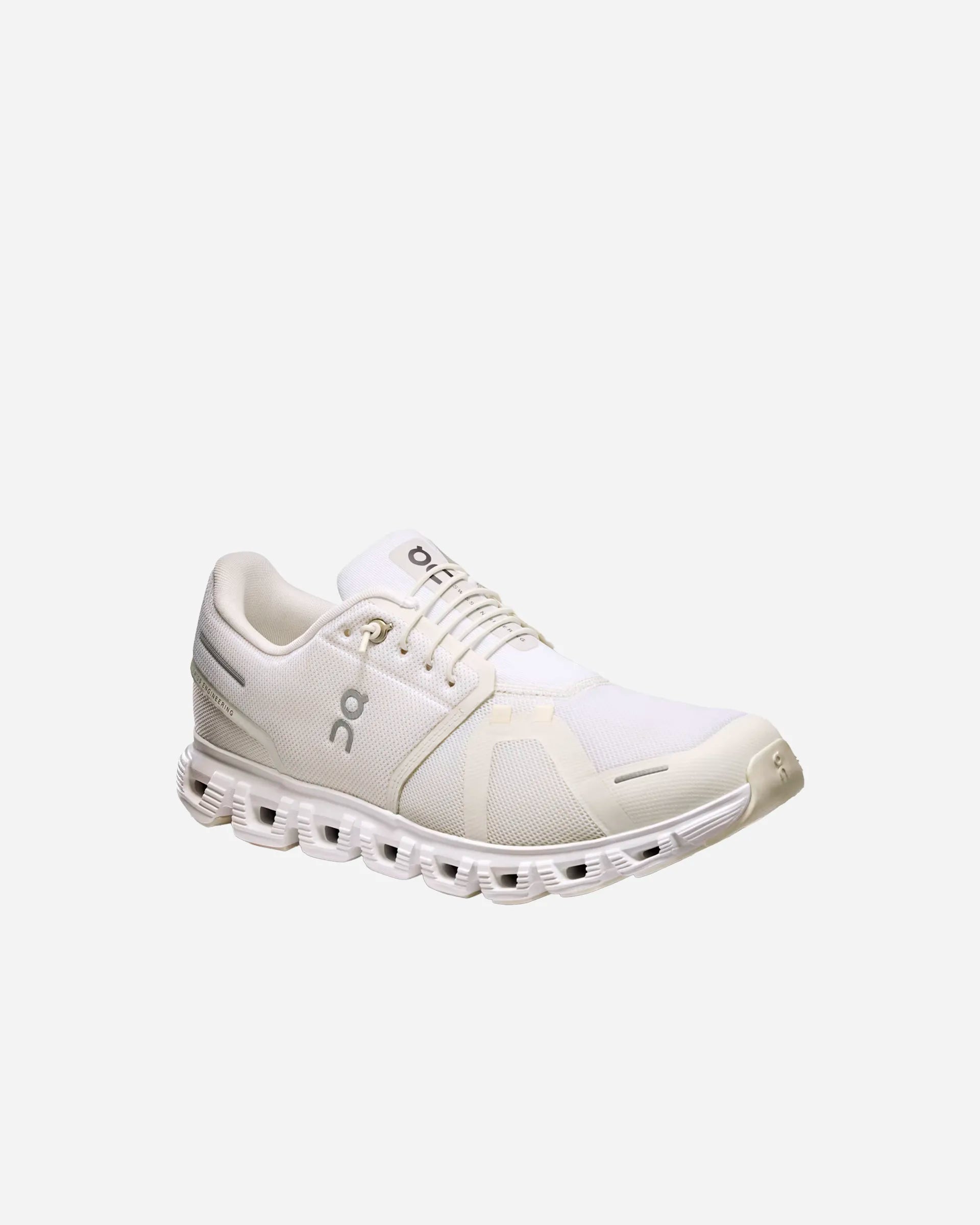 Cloud 6 Men White/White