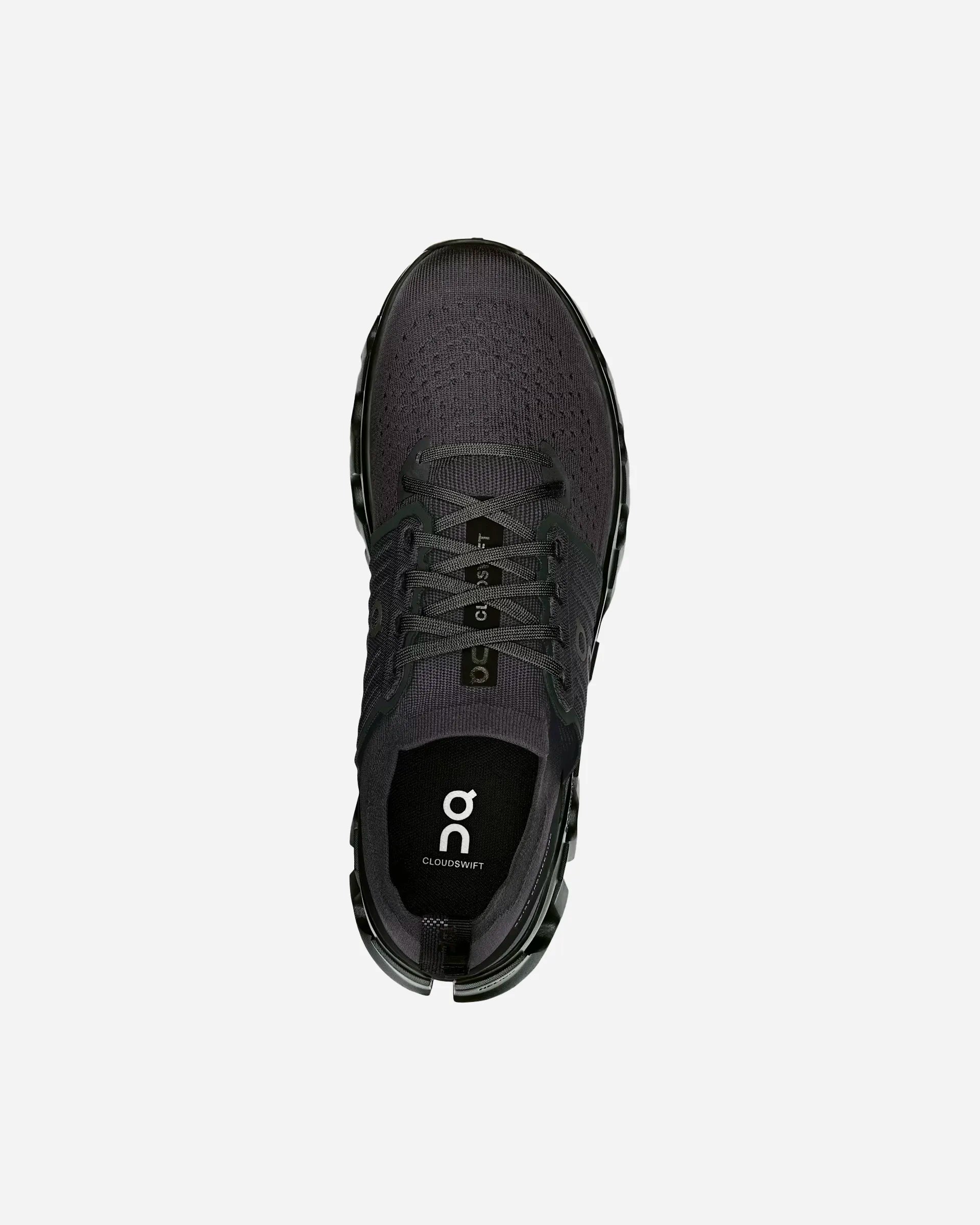 Cloudswift 4 Men Black/Eclipse