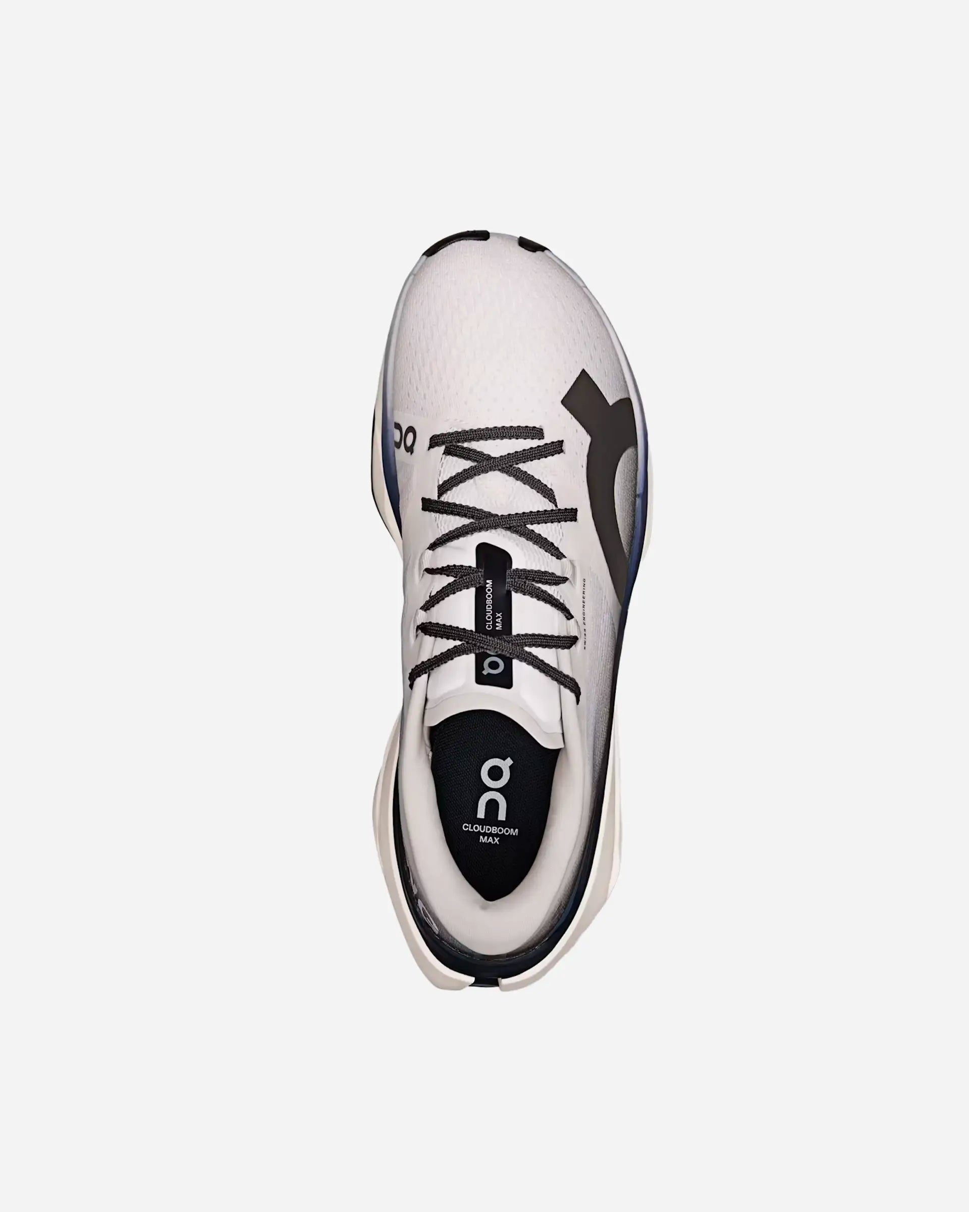 Cloudboom Max 1 White/Black