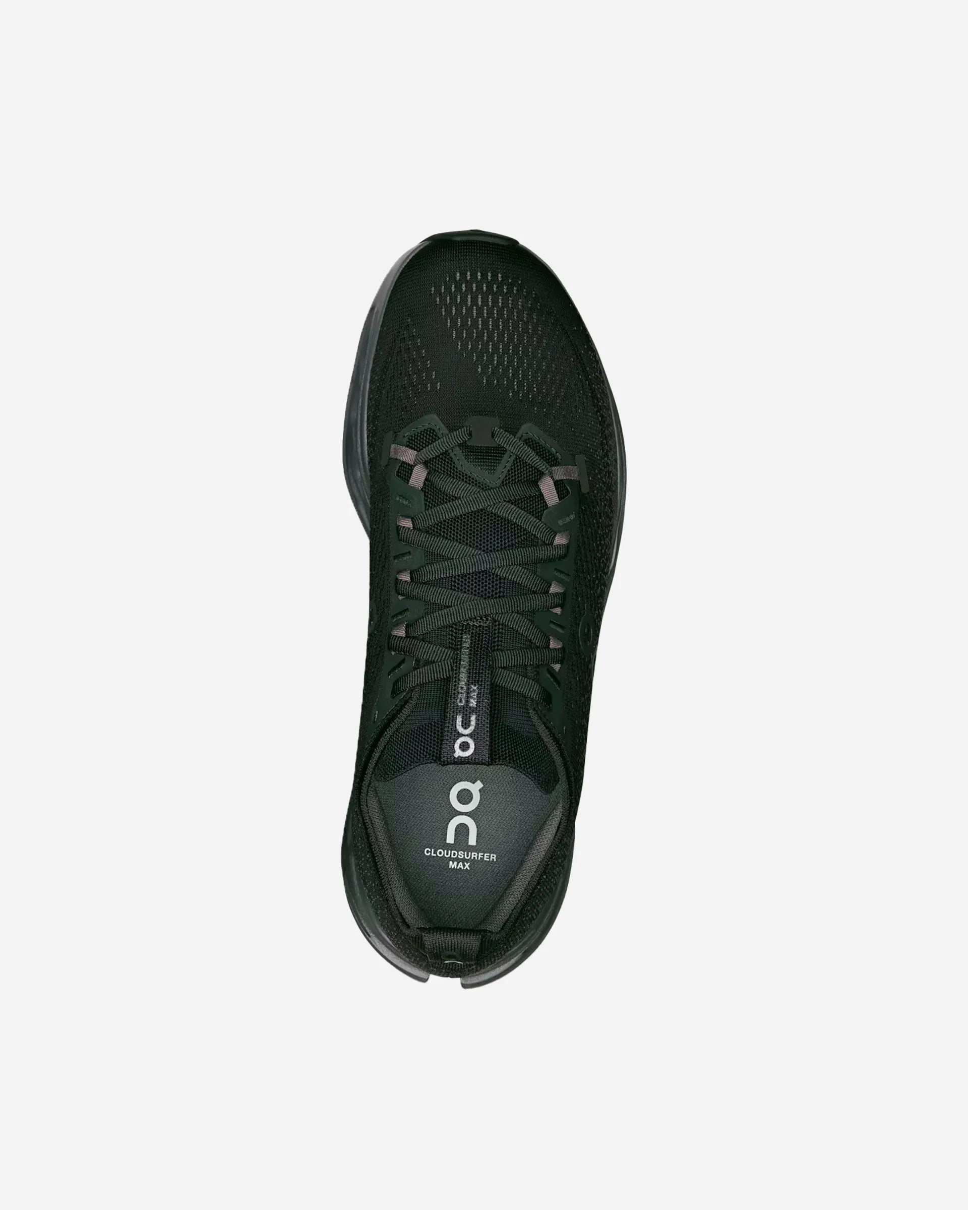 Cloudsurfer Max Black/Eclipse