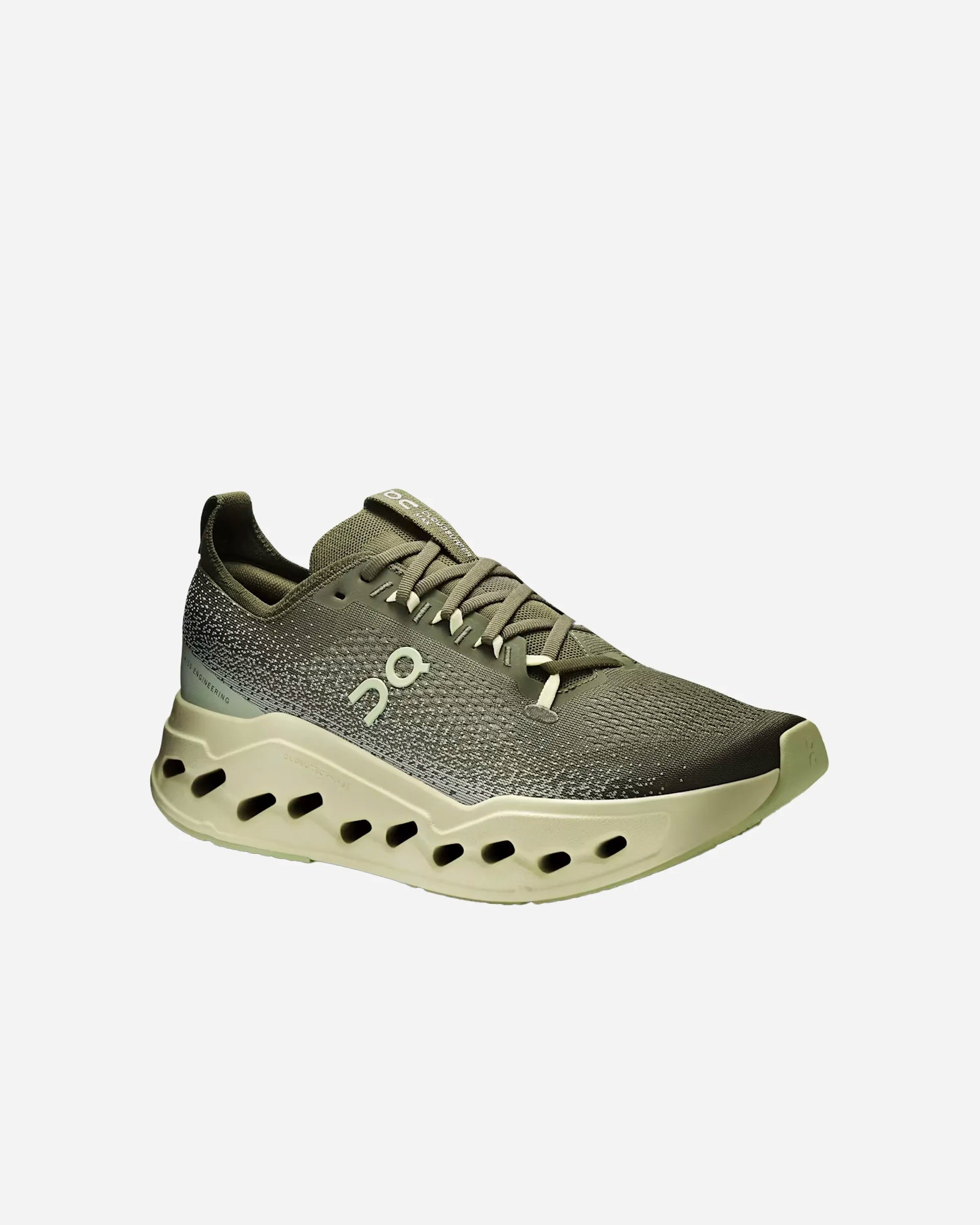 Cloudsurfer Max Olive/Seedling